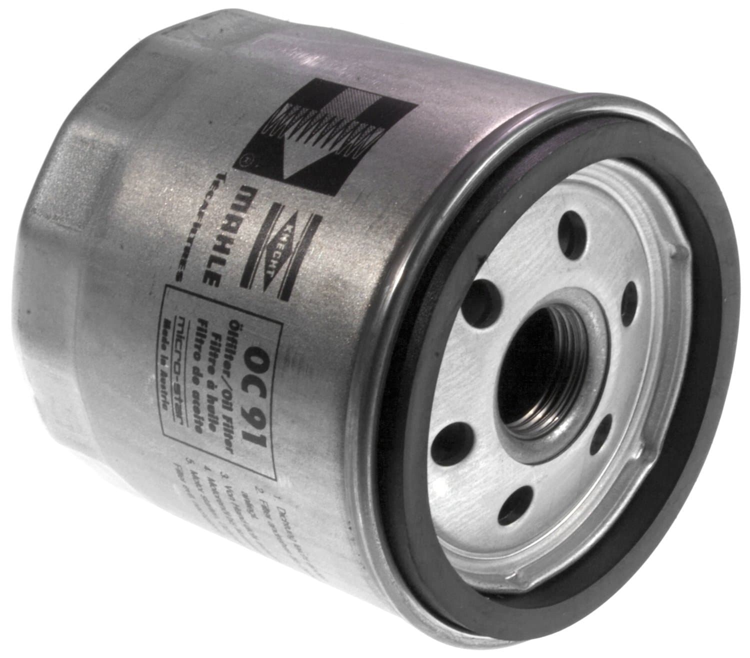 MAHLE OC 91D1 Oil Filter Kit