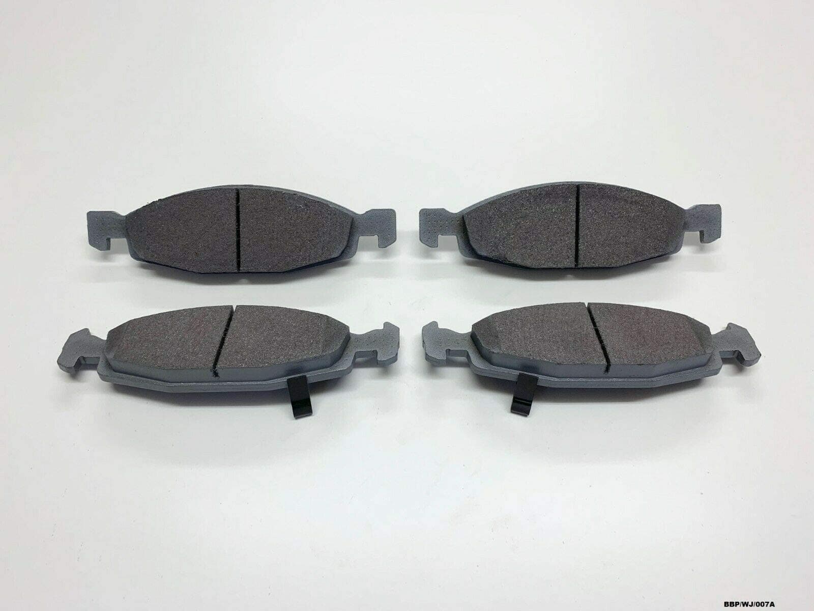 LPB CERAMIC Front Brake Pads Grand Cherokee WJ 1999-2002 TEVES