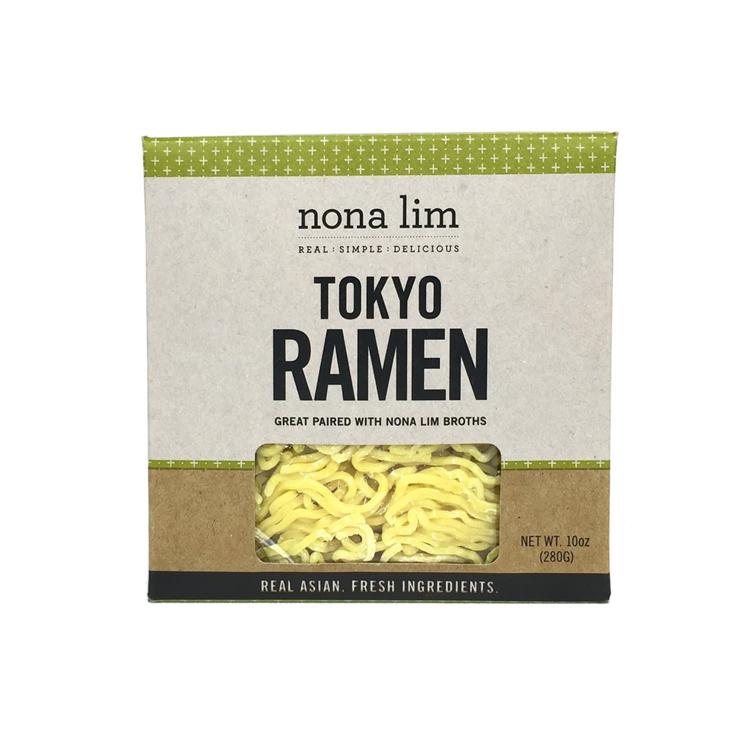 Nona Lim Tokyo Ramen 10oz (4pack)