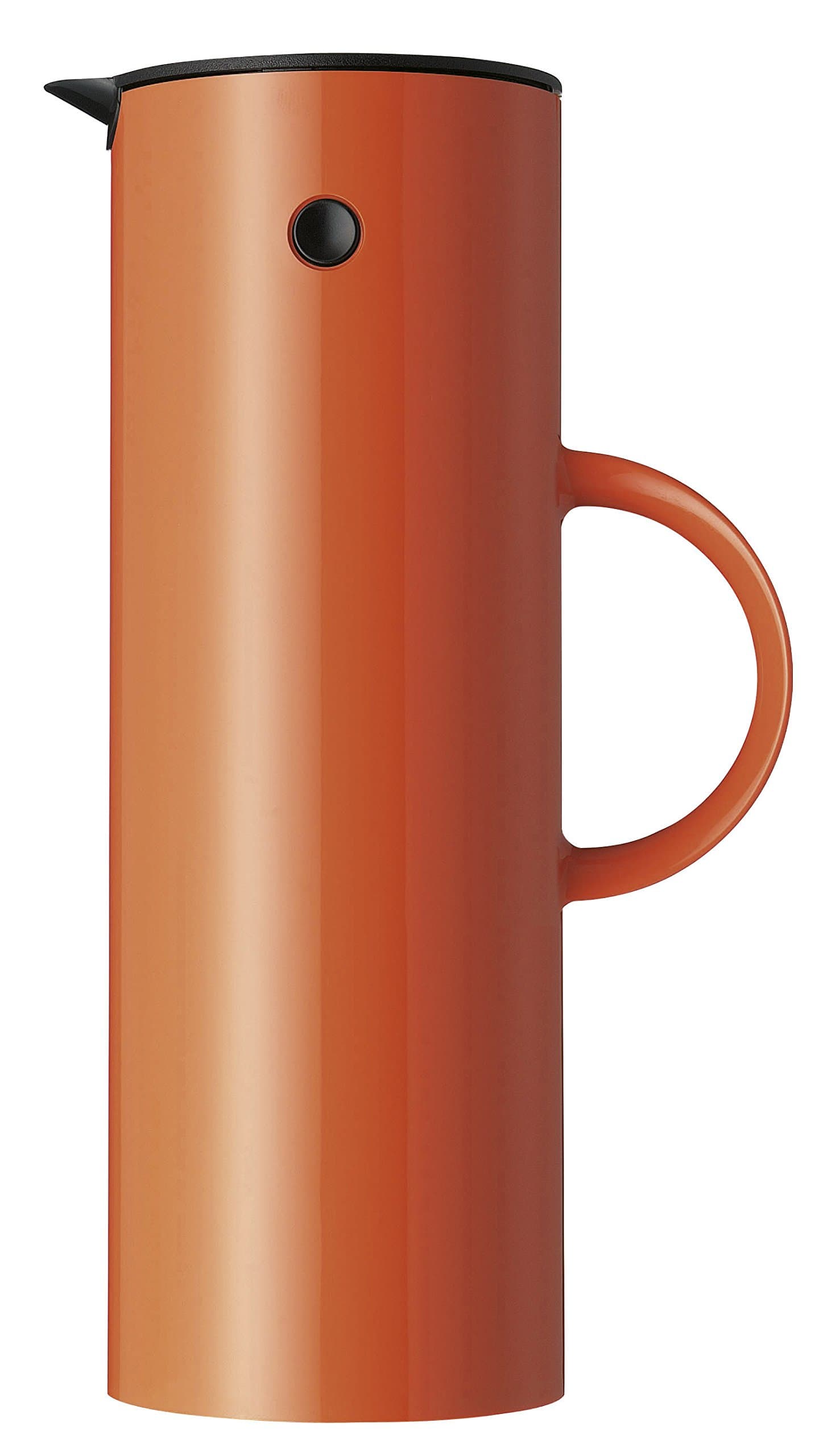 Stelton 950 1 Litre Vacuum Jug, Saffron