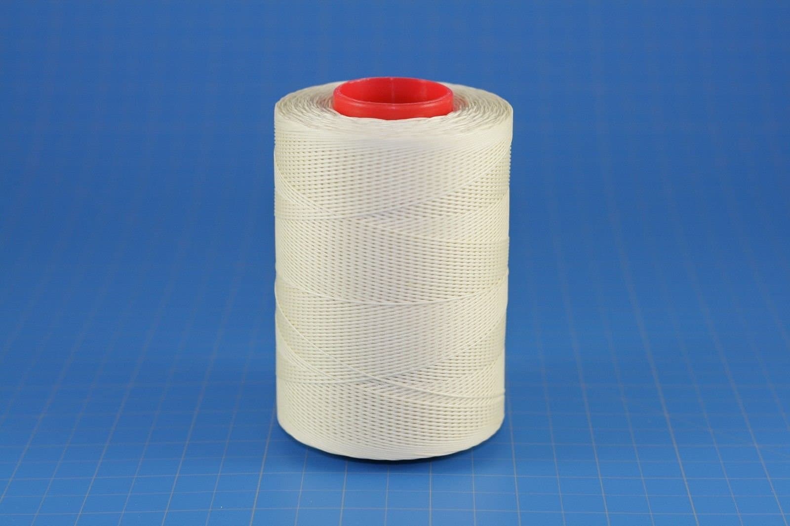 0.6mm Cream Ritza 25 Tiger Wax Thread For Hand Sewing. 25 - 125m length (125m)