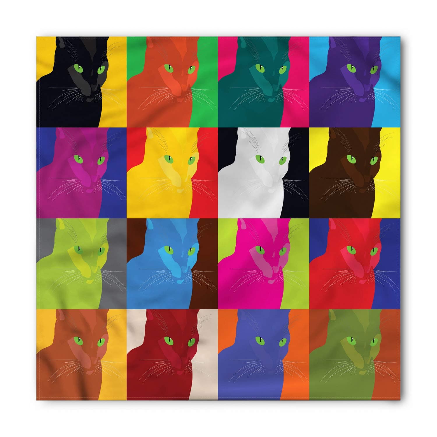 Lunarable Unisex Bandana Scarf