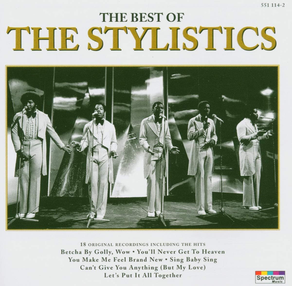 The Best Of The Stylistics