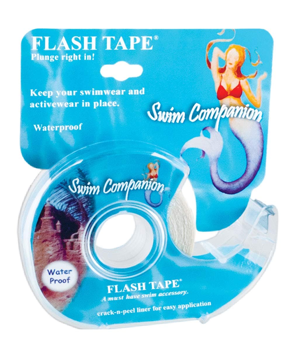 Braza Swim Essentials Flash Tape for Swimwear