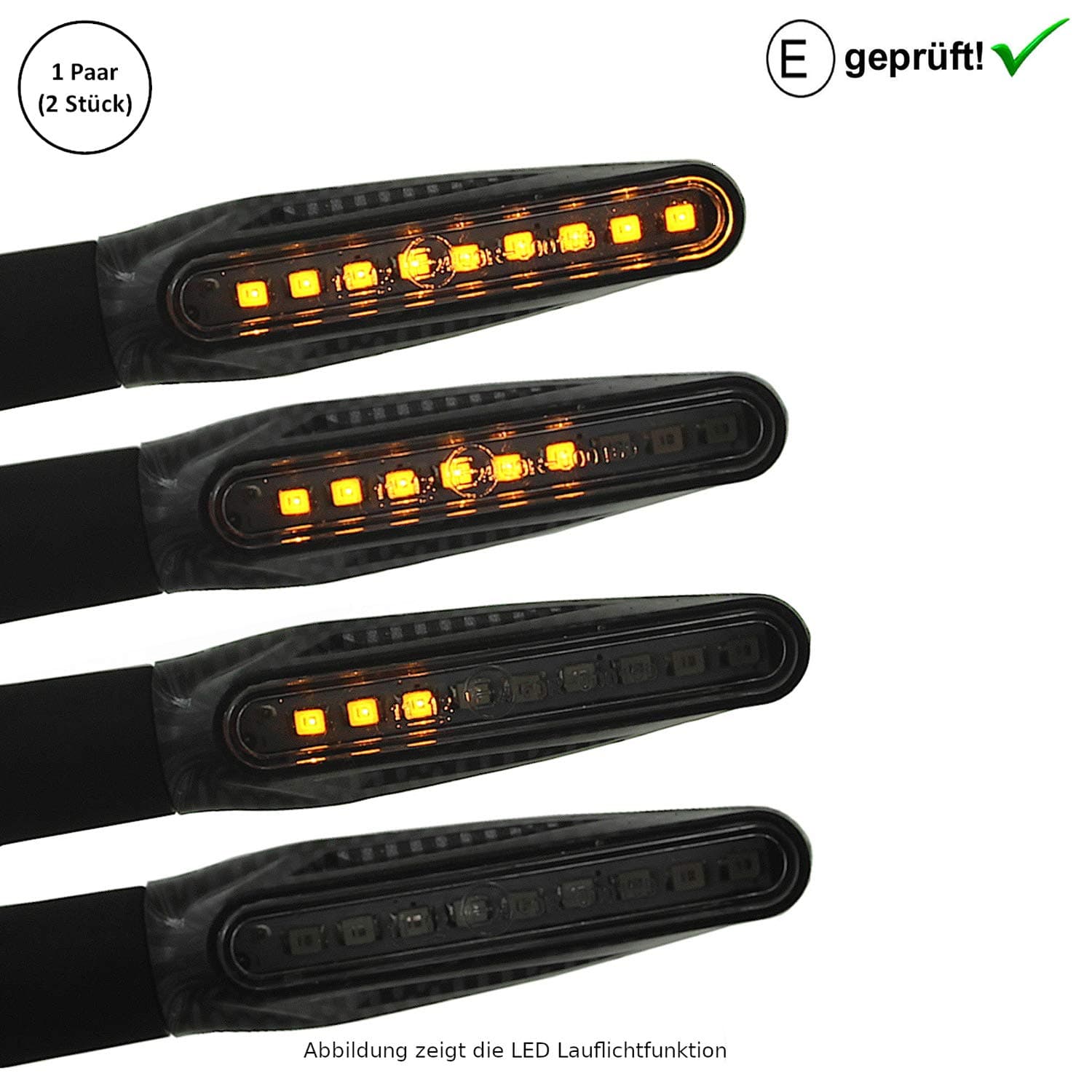 LED Indicator Hond-a CBR 600 RR/VF 1100, VF1000, VF 750, VF 500 (V2)