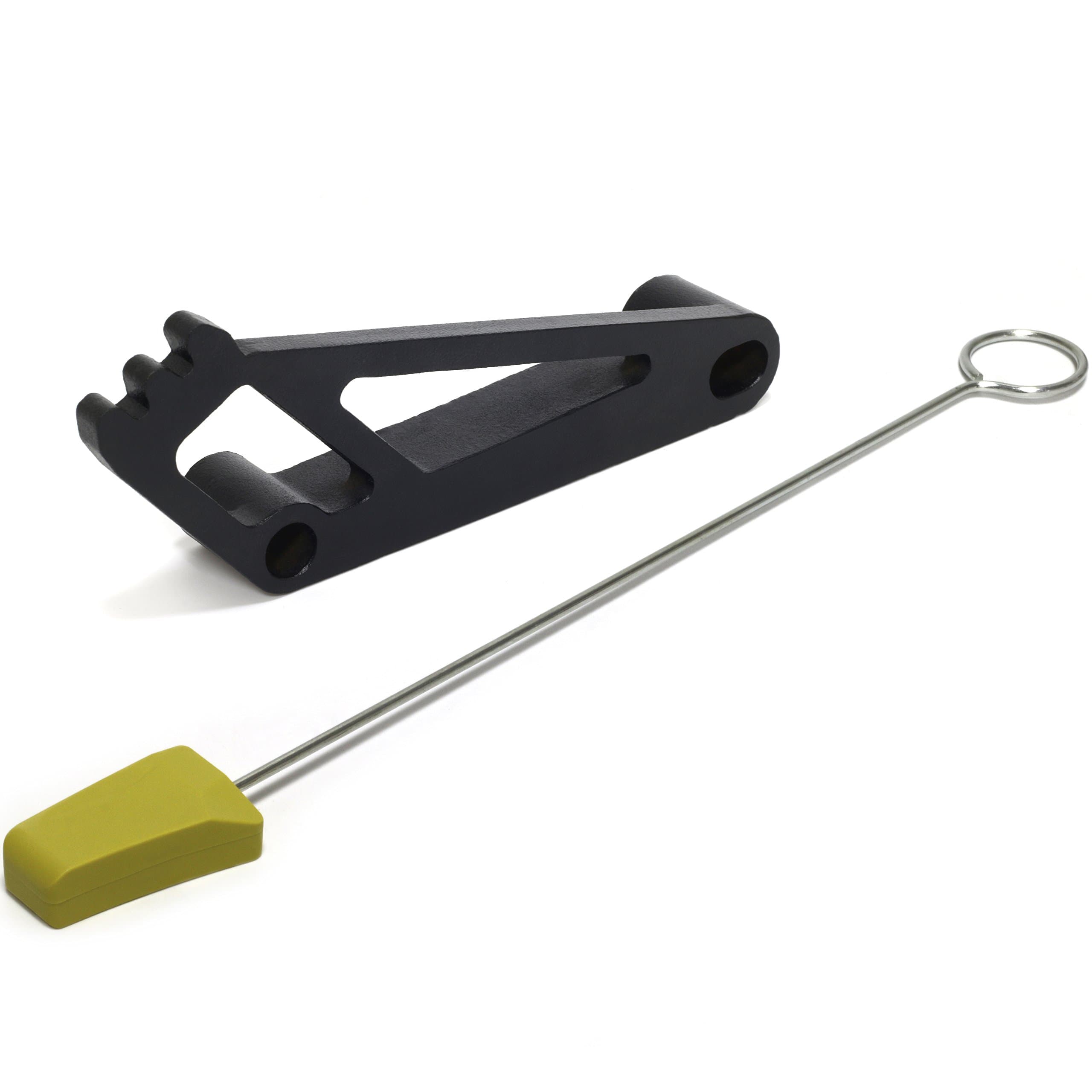 Cam Tool Set for Ford 4.6L/5.4L/6.8L 3V Engine-Cam Phaser Locking Tool and Timing Chain Locking Wedge Tool