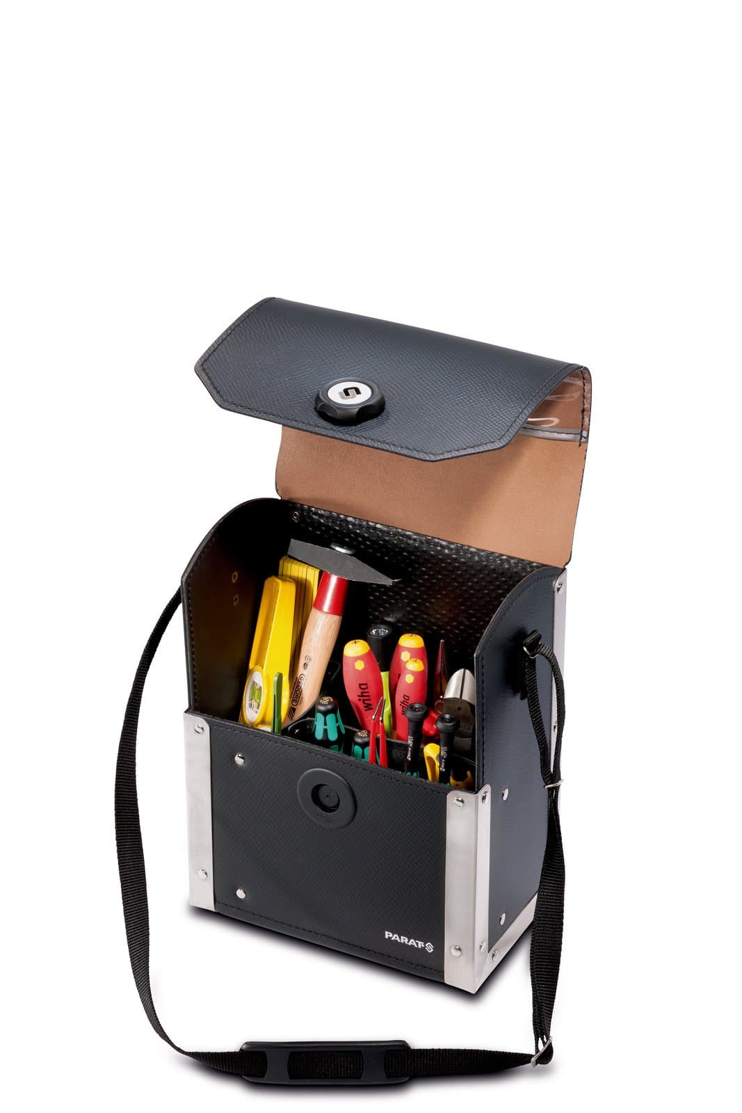 PARAT30.200-581 10 Litre Top-Line Tool Bag - Black