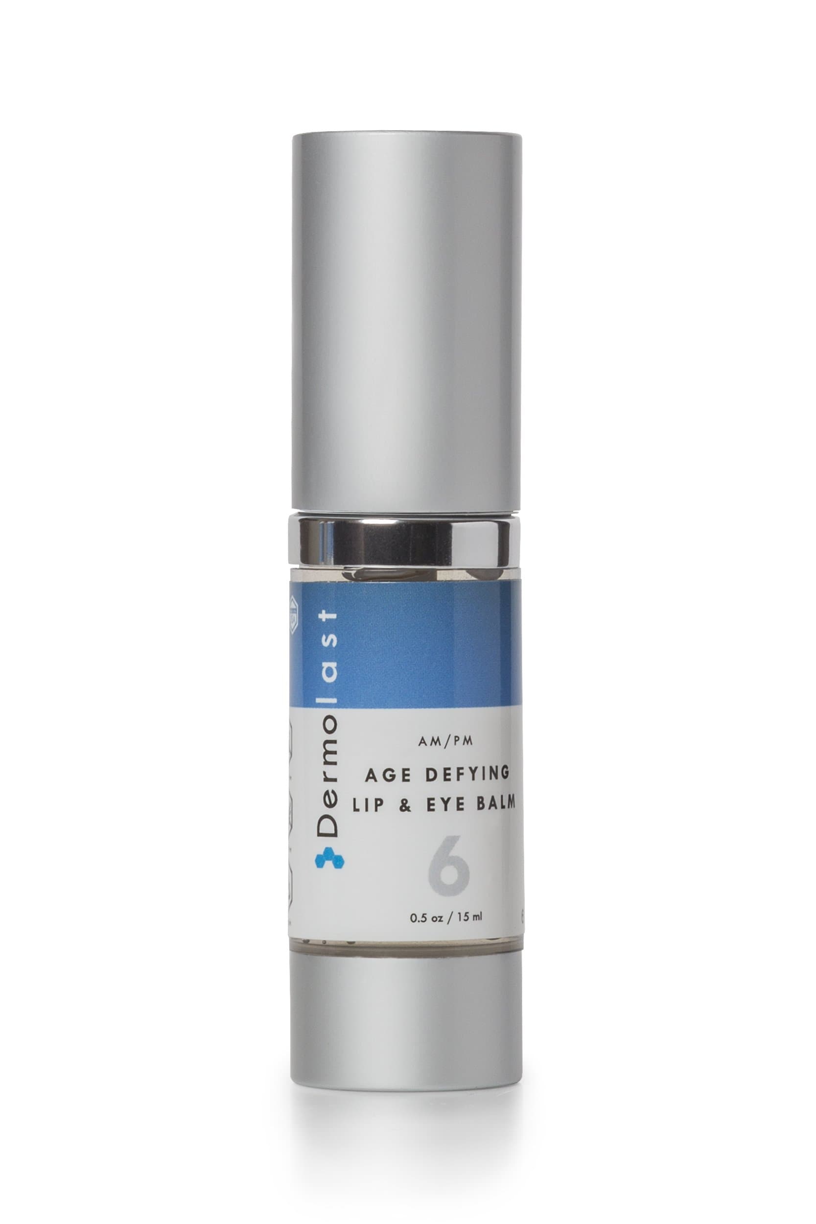 Dermolast Anti Age Eye and Lip Balm– 0.5oz