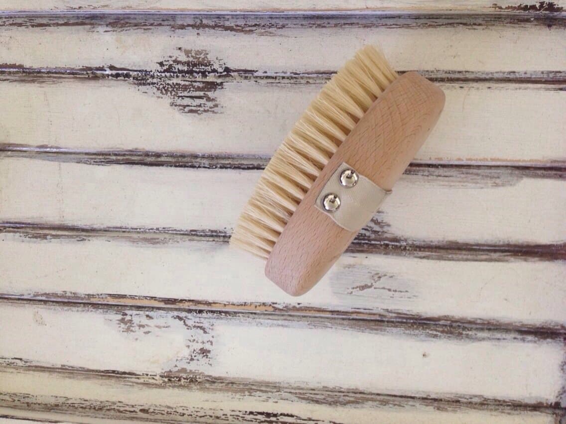 Bodecare Firm Dry Body Brush (One size)