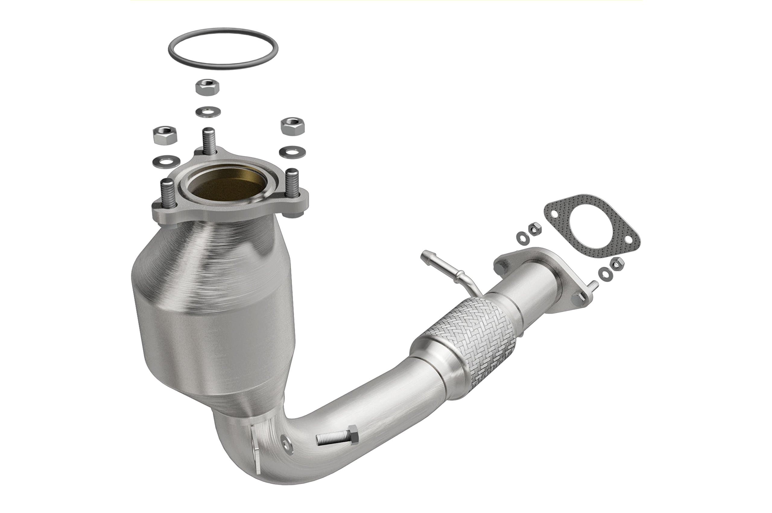 Bosal 079-5267 Catalytic Converter, 1 Pack, (N)