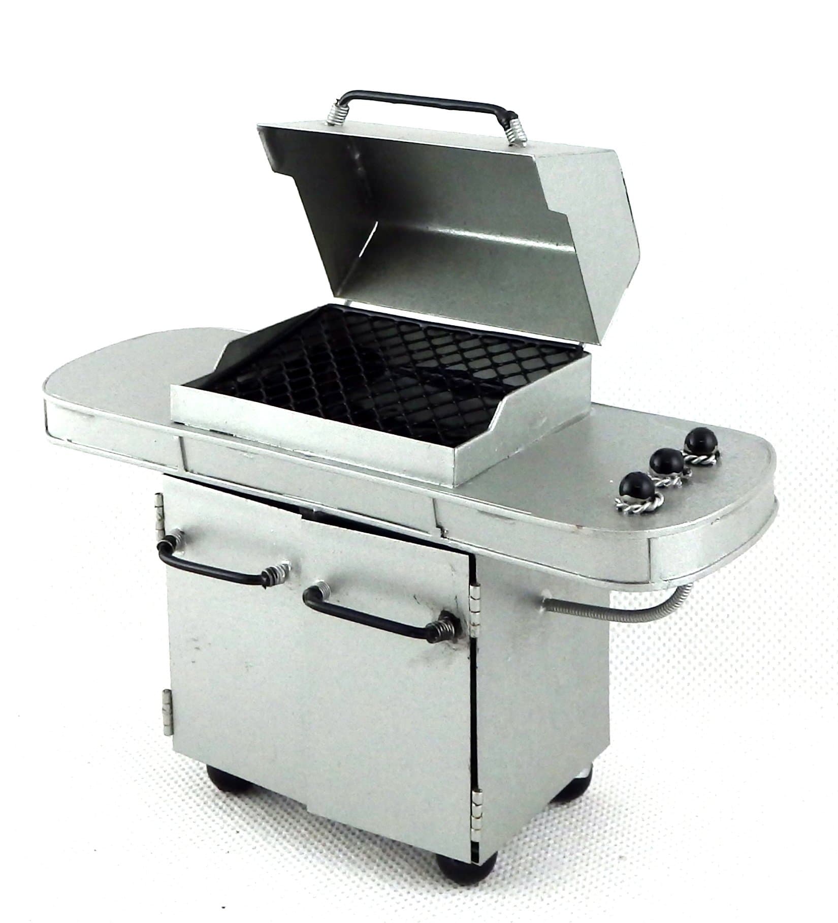 Dollhouse Miniature Gas Grill