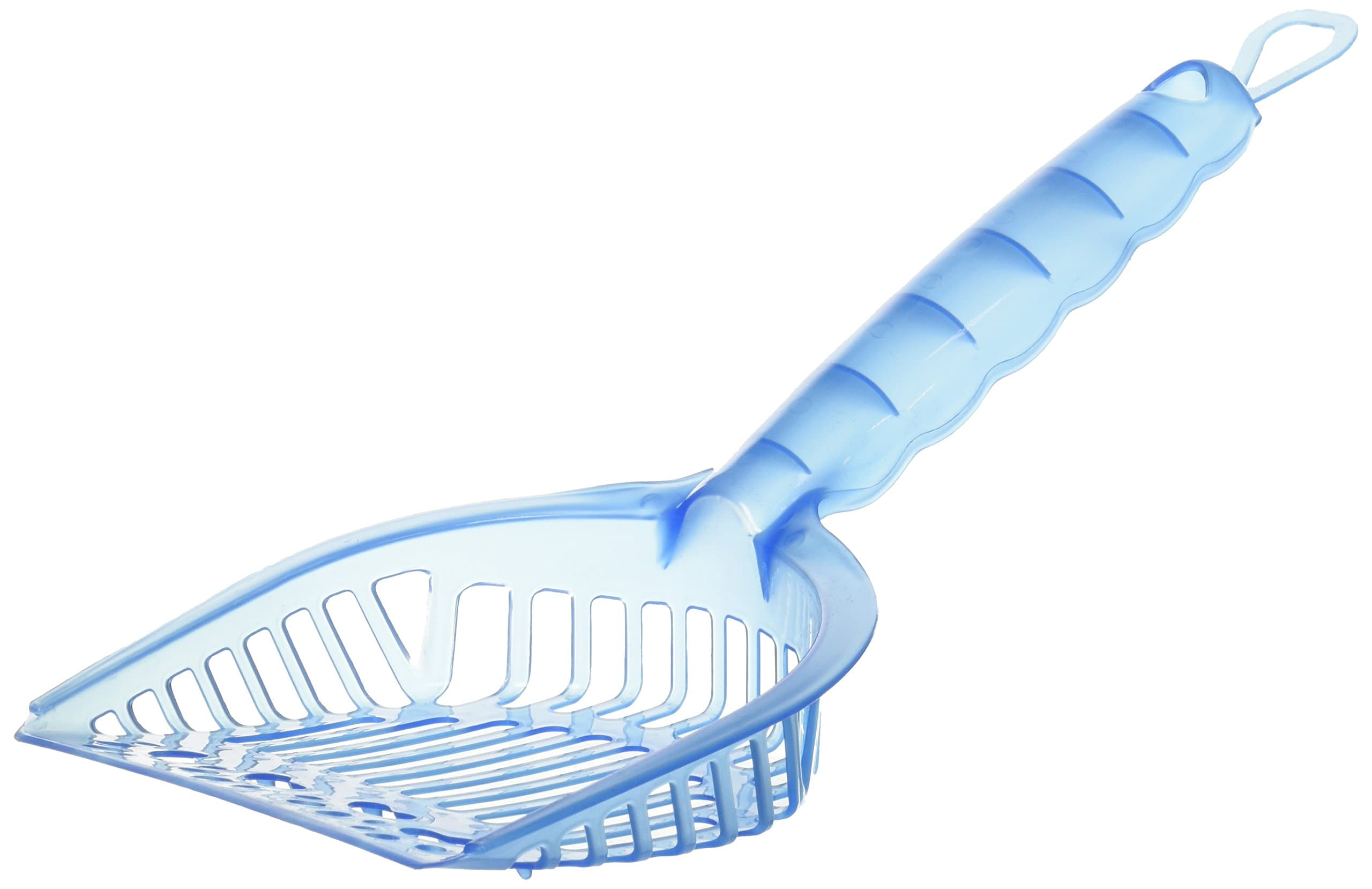 Brite Concepts 10332 Kitty Litter Scoop, Blue