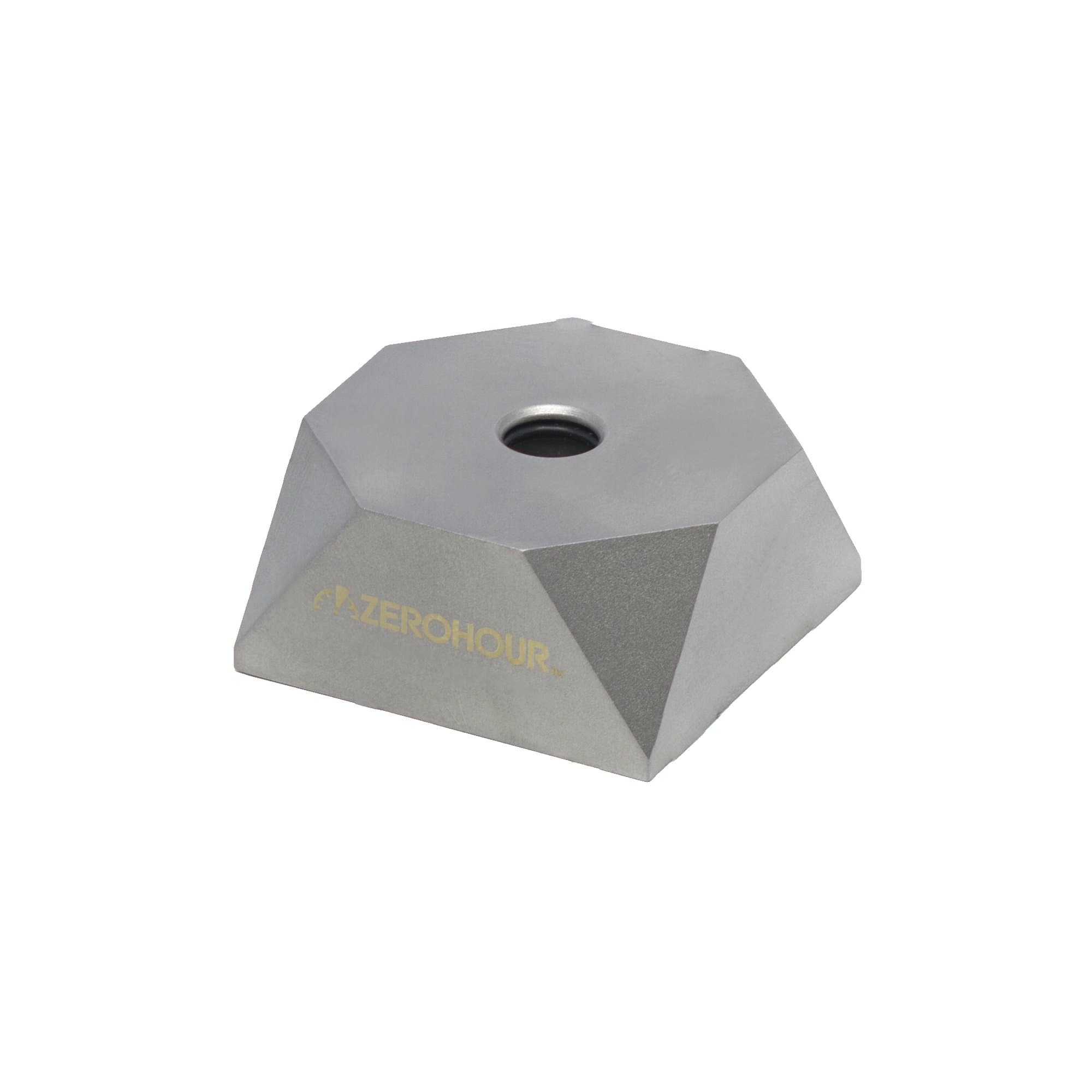 ZeroHour APEX Pen Stand (Sandblasted Titanium)