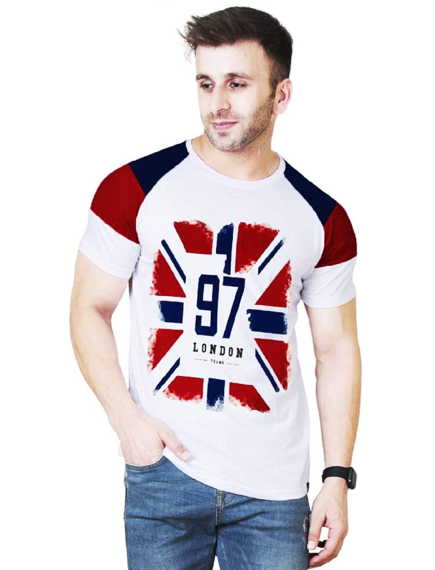 Men's Regular Fit T-Shirt