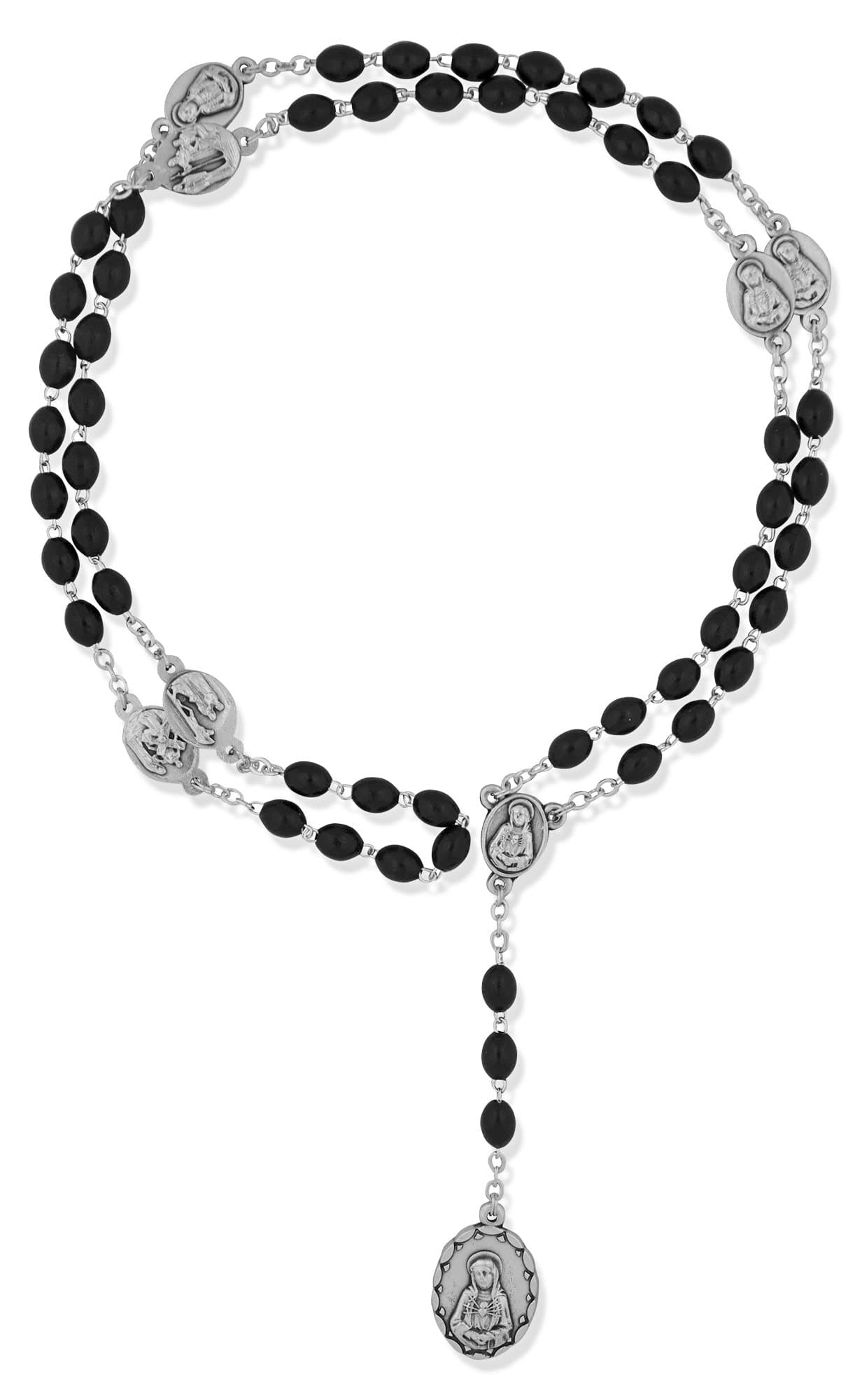 Venerare Traditional Catholic Seven Sorrows Rosary