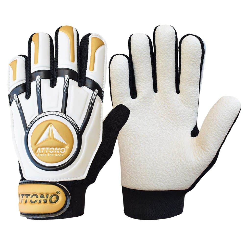Attono Safe Defence Junior children's goalkeeper gloves