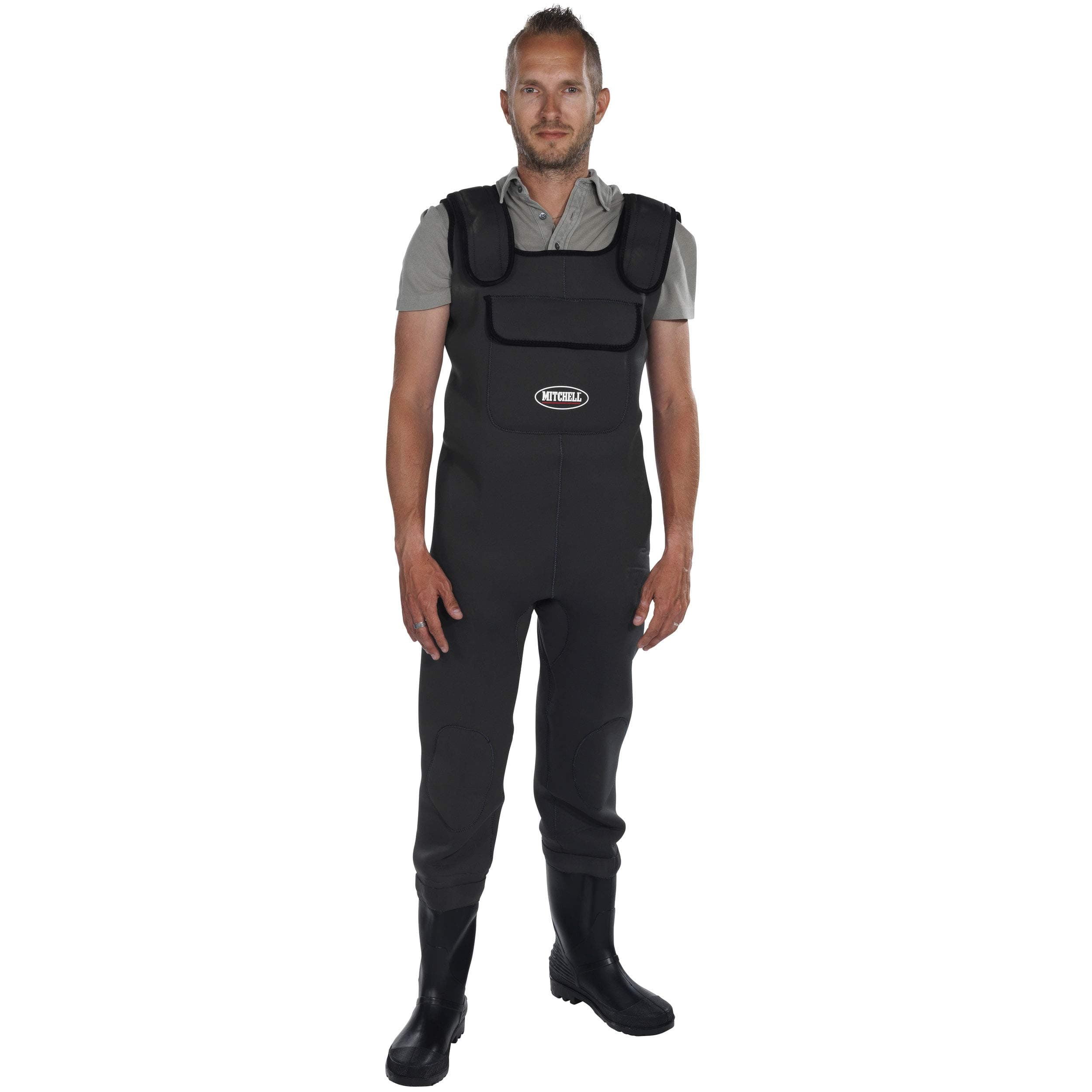 Mitchell Unisex Neopren WATTROUSERS