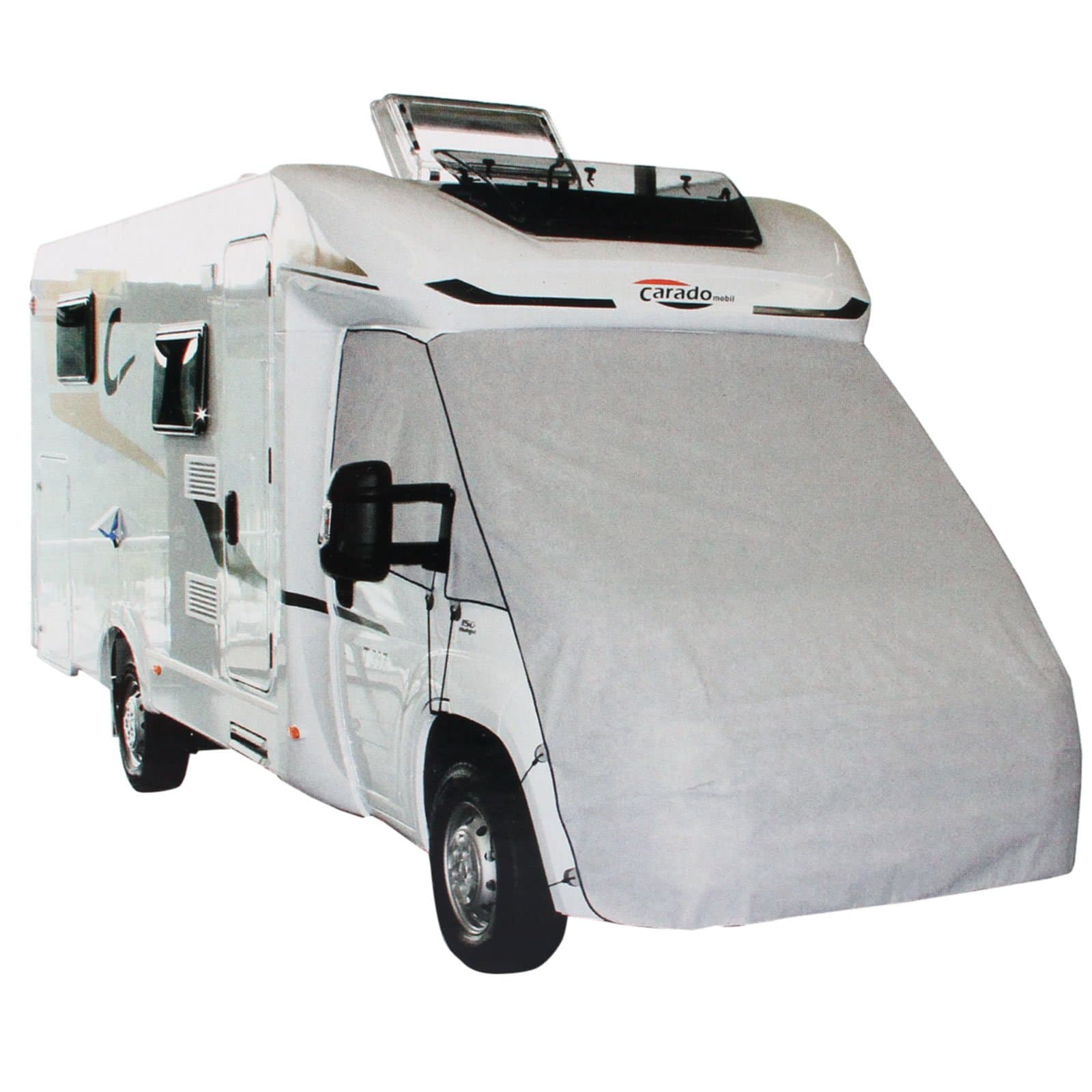 Bug Protective Cover Ducato, Boxer Jumper '07 Onwards – Rubber Spanner for Protection; One Concave Mirror for protection against sun