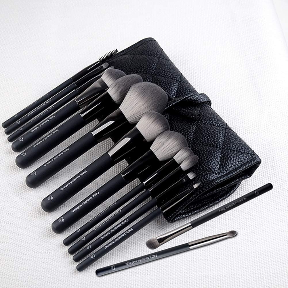 WETERS Foundation Brush, Make Up Brushes Professional, Make Up Brush Set, Real Techniques Brushes
