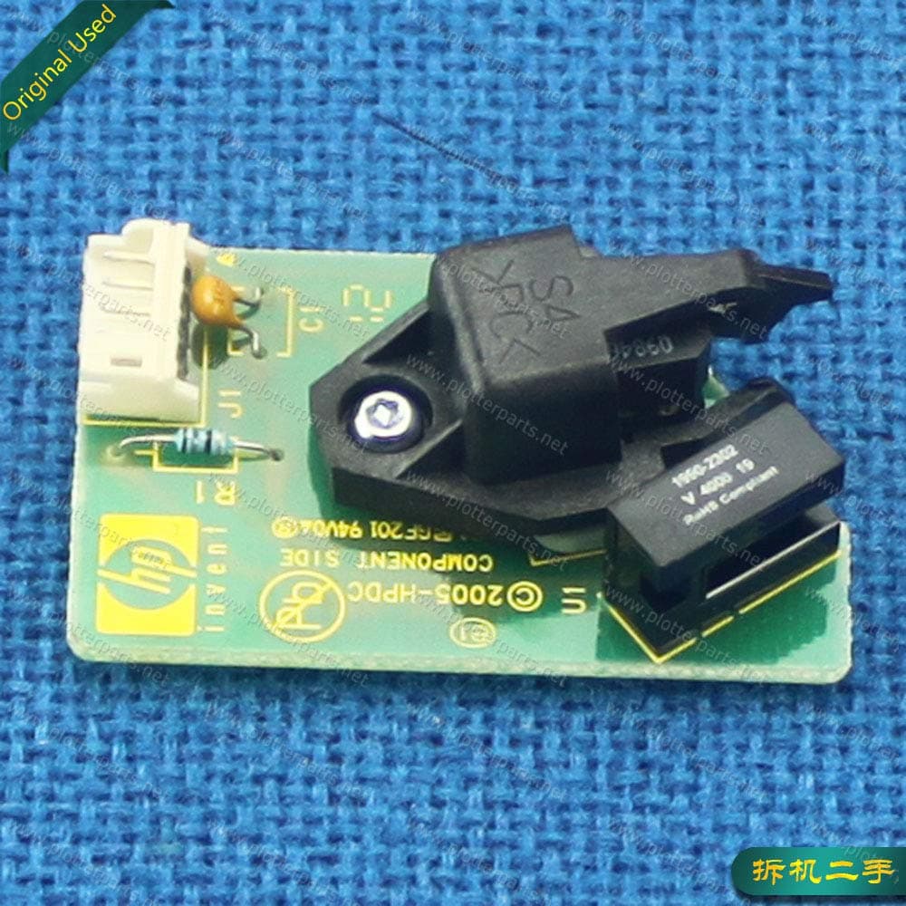 C8154-80073 Encoder Disk Sensor for HP Business Inkjet 2800 Designjet 110 120 130 Used