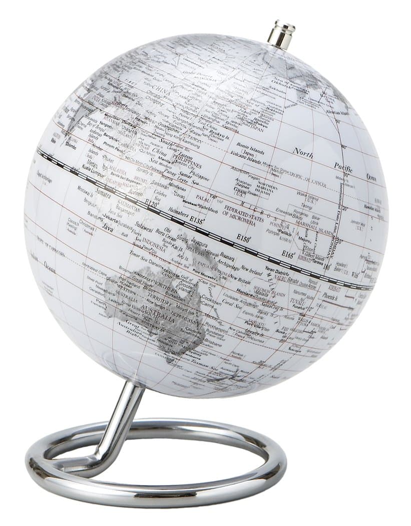 Chatani industry Interior Globe S White 331-005W