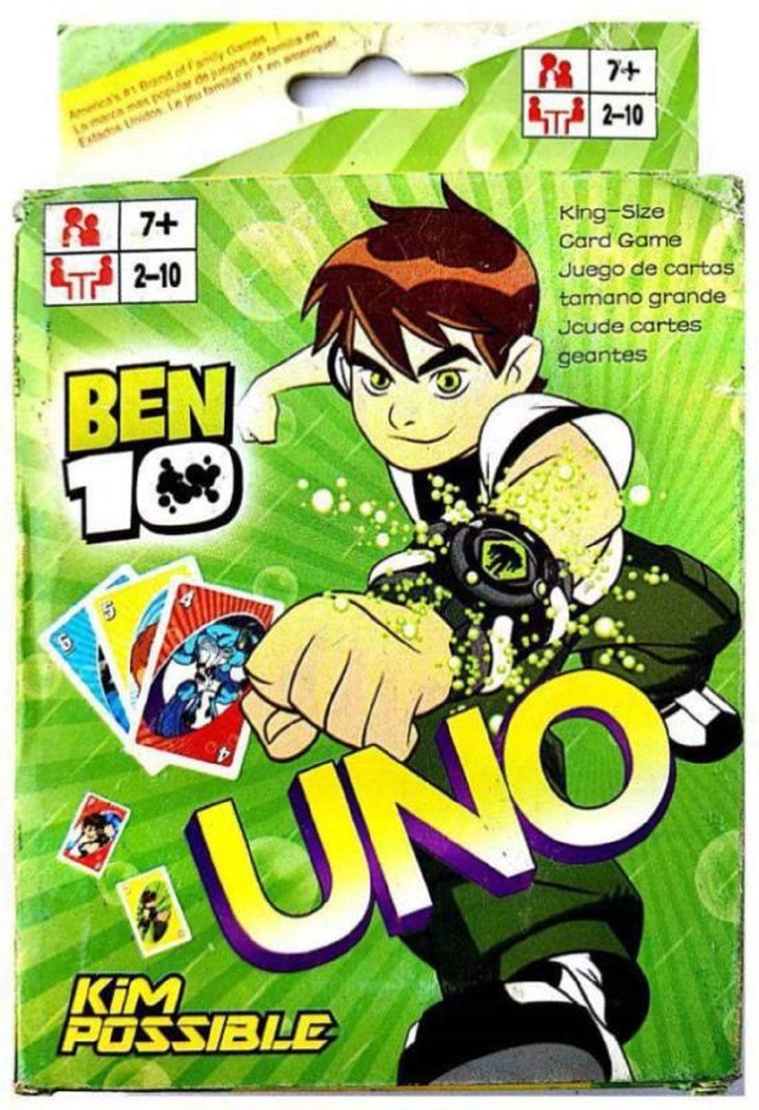 YNS Crafts Stock Mattel Uno Playing Card Game