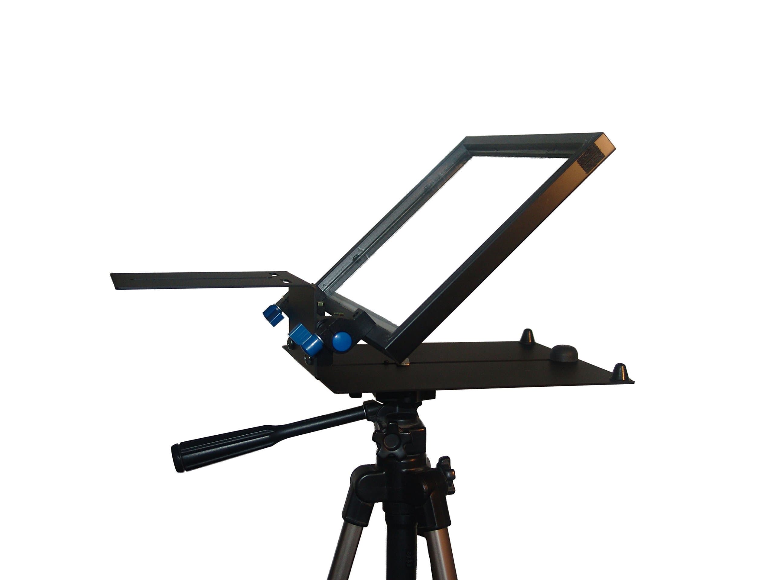 Android Tablet Teleprompter R812-3 with Beam Splitter Glass