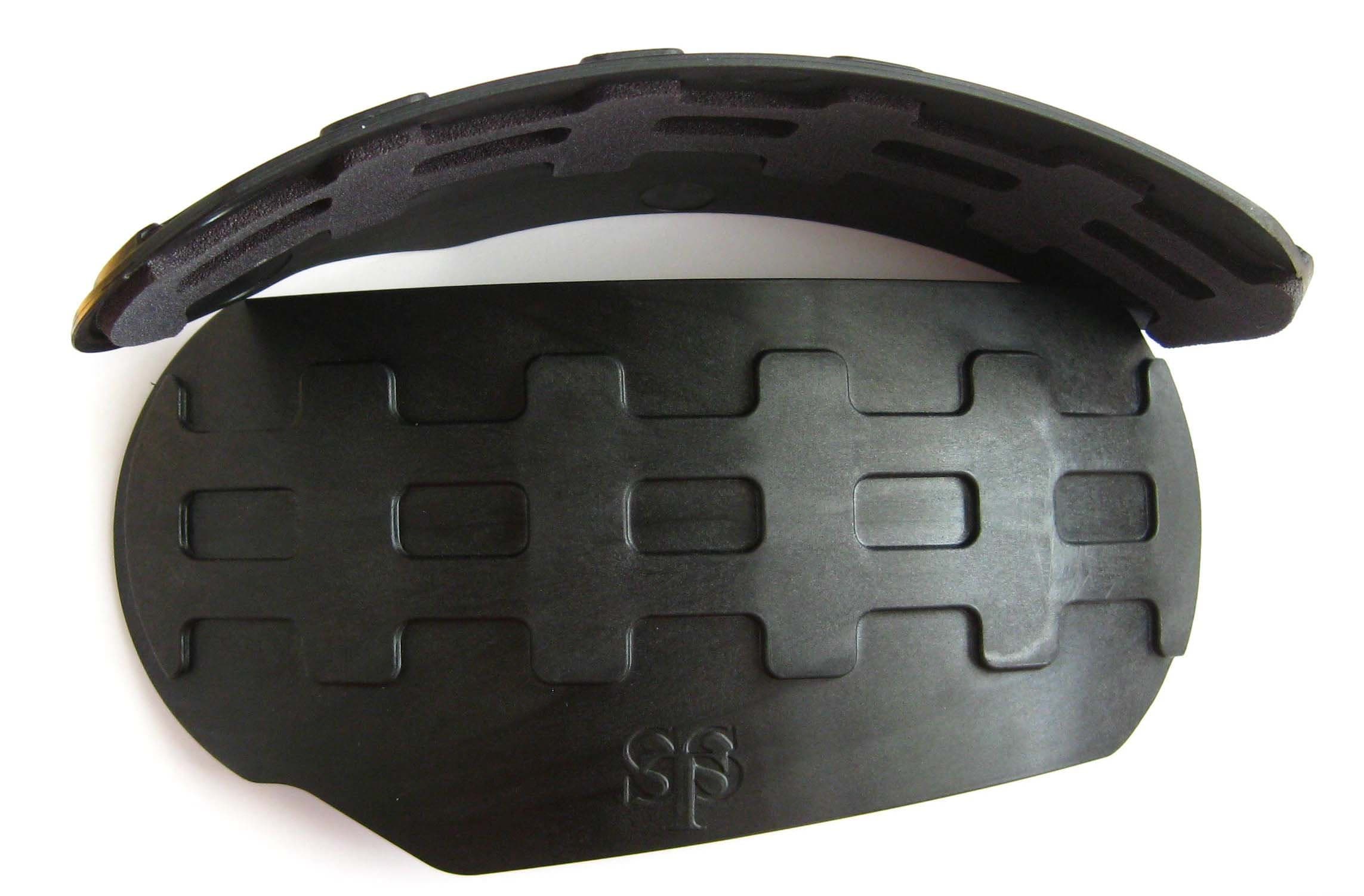 SST Baseball Pro X Performance Carbon Fiber Head Guard Set for Pitchers