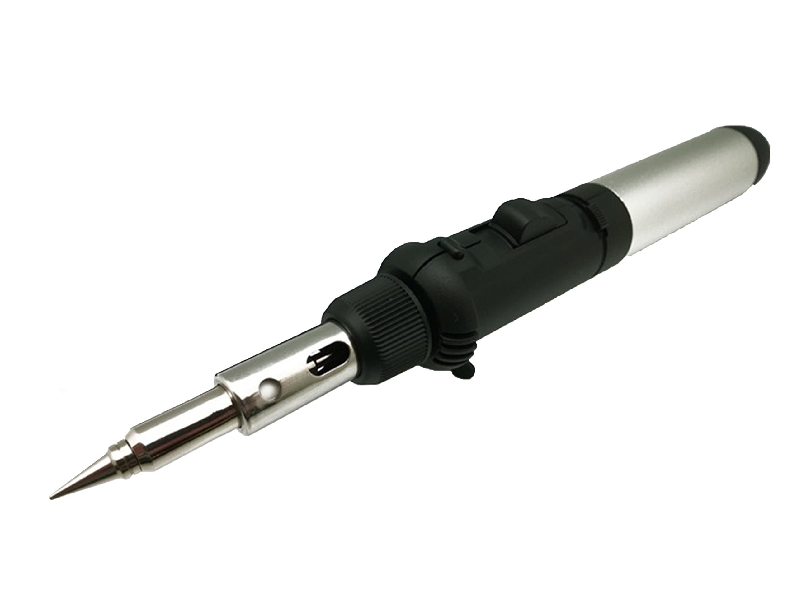 A-ONE GAS TOOL 3 in 1 Precision Butane Gas Soldering Torch-Soldering Iron-Hot Air Blower-Hot Cutting- Micro Pencil Torch