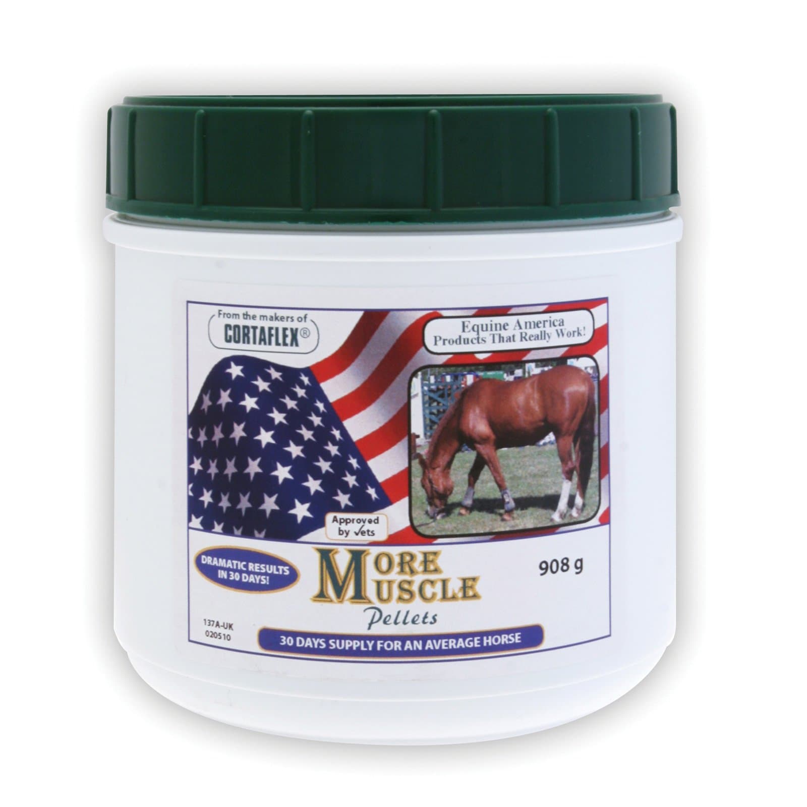 Equine America More Muscle