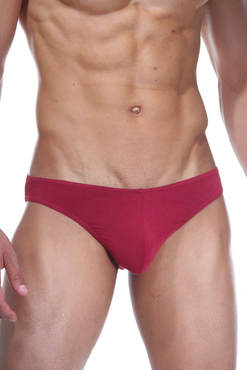 DoreanseMen's 1281 Micro Brief Without Fly (pack of 1)