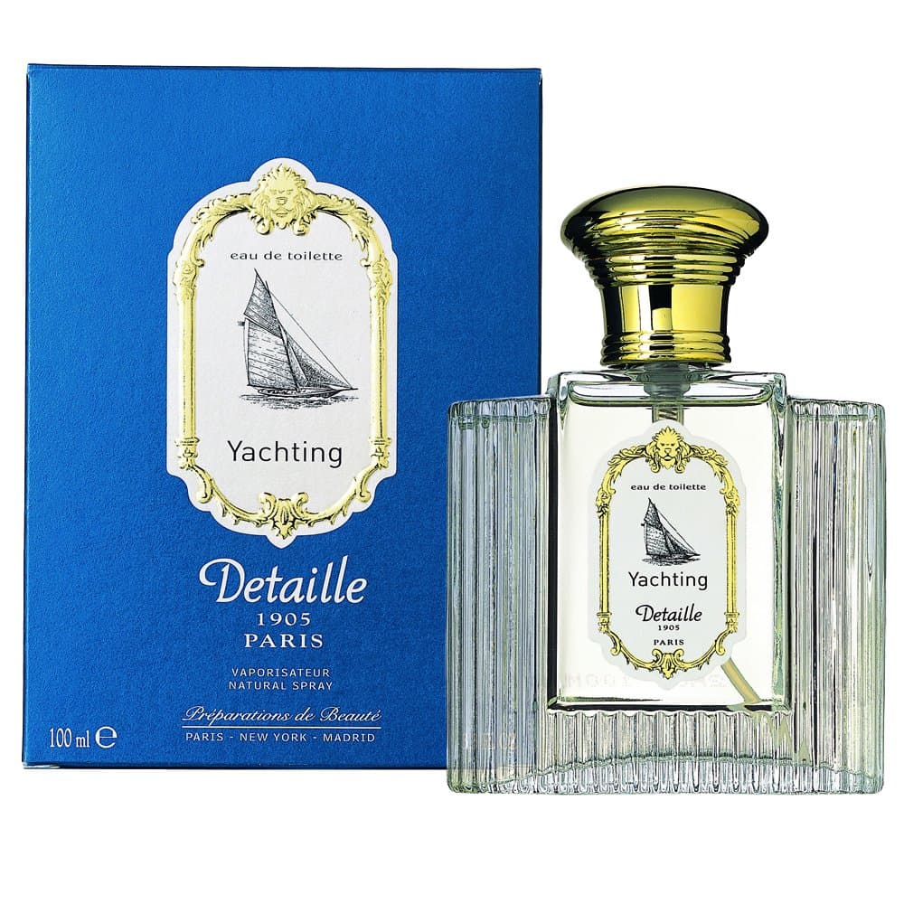 Yachting by Detaille for Men 3.3 oz Eau de Toilette Spray