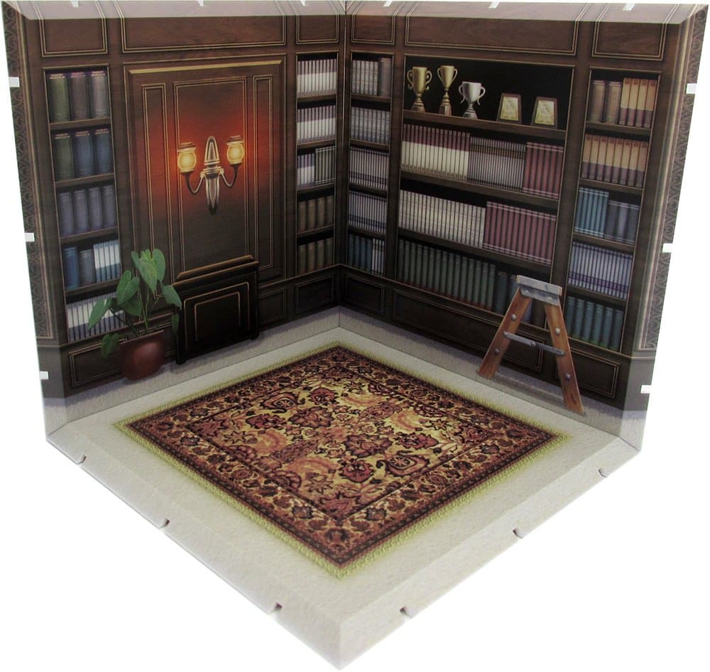 PLM Dioramansion 150: Study Figure Diorama