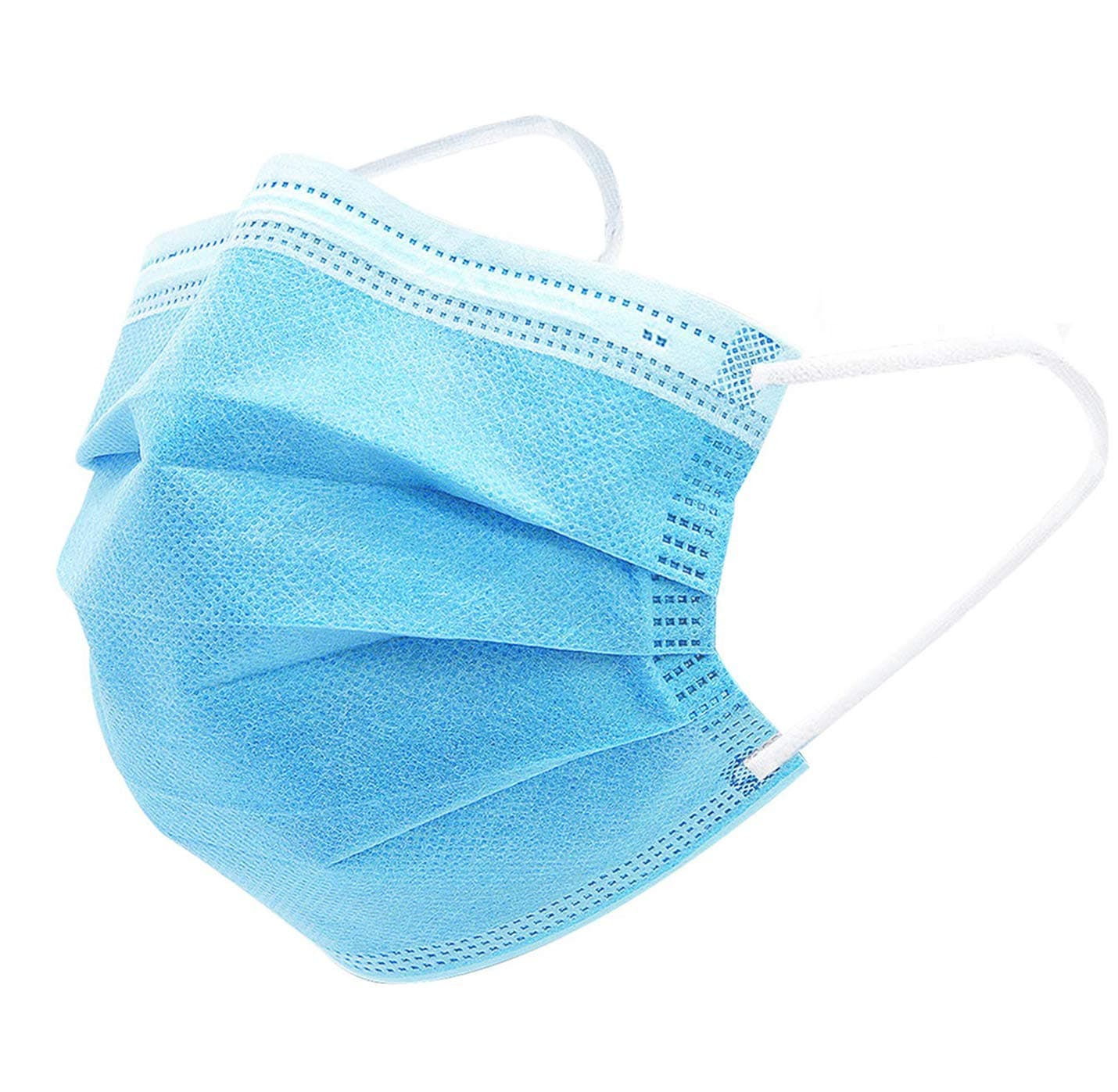 UTOTEBAG 3 Layer Facial Mask,20Pcs