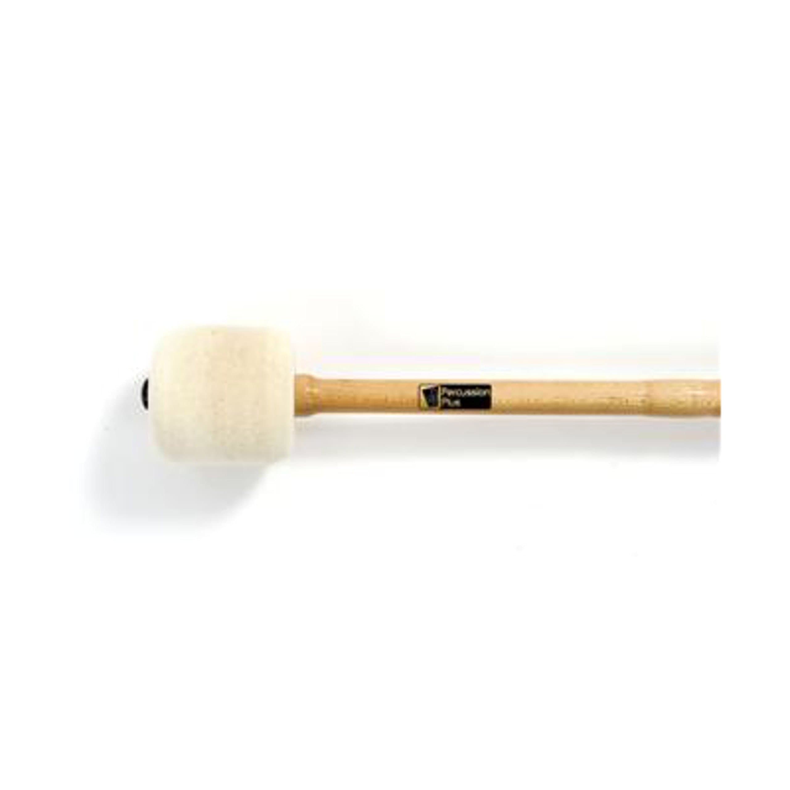 Percussion PlusPP283 Felt Bass Drum or Gong Mallet - Hard