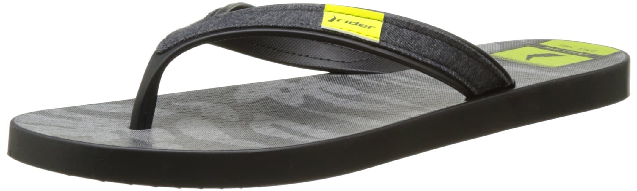 Shape Mix Thong Mens Flip Flops/Sandals
