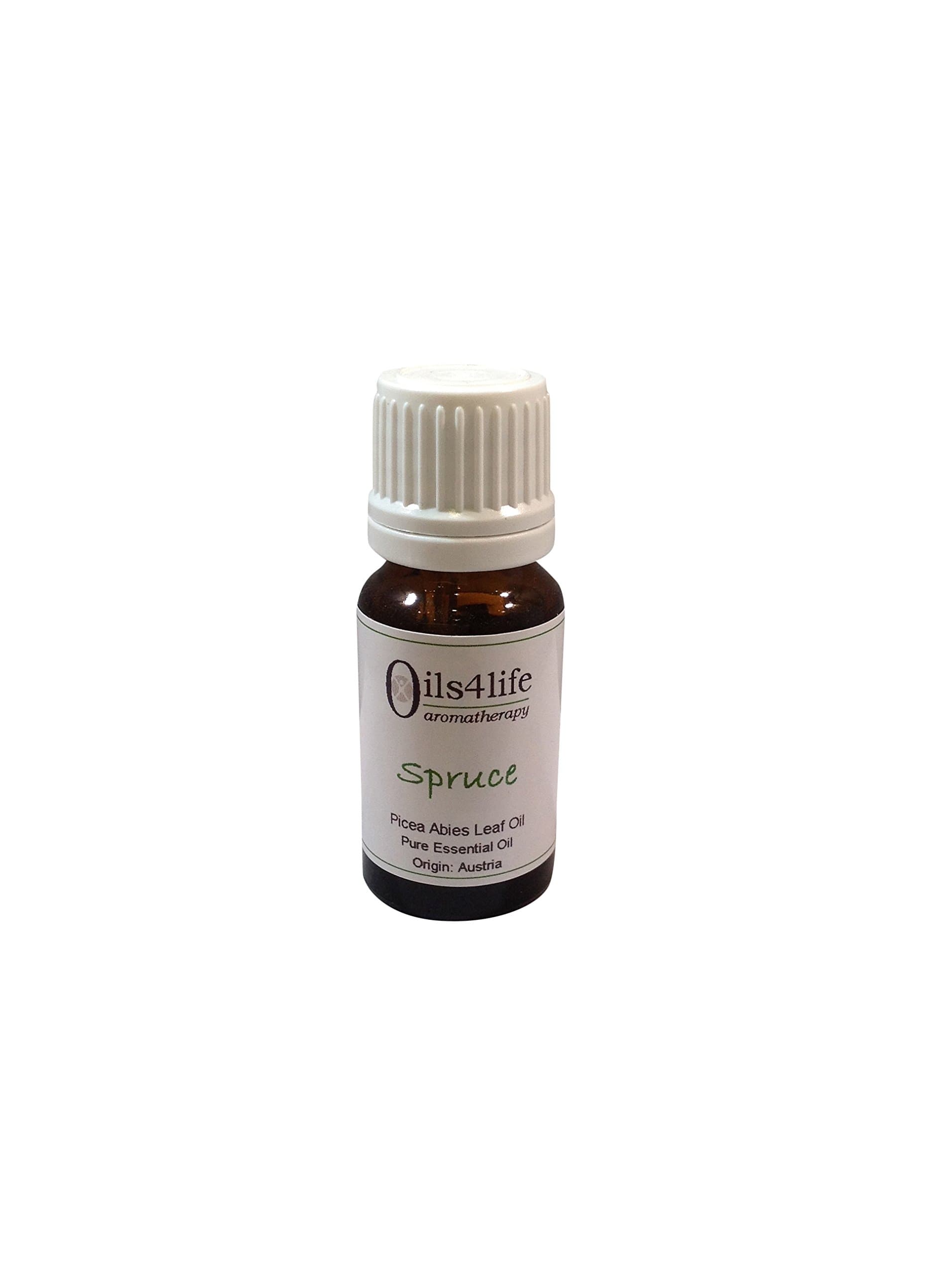 Spruce essential oils - Picea Abies Leaf Oil, 5ml