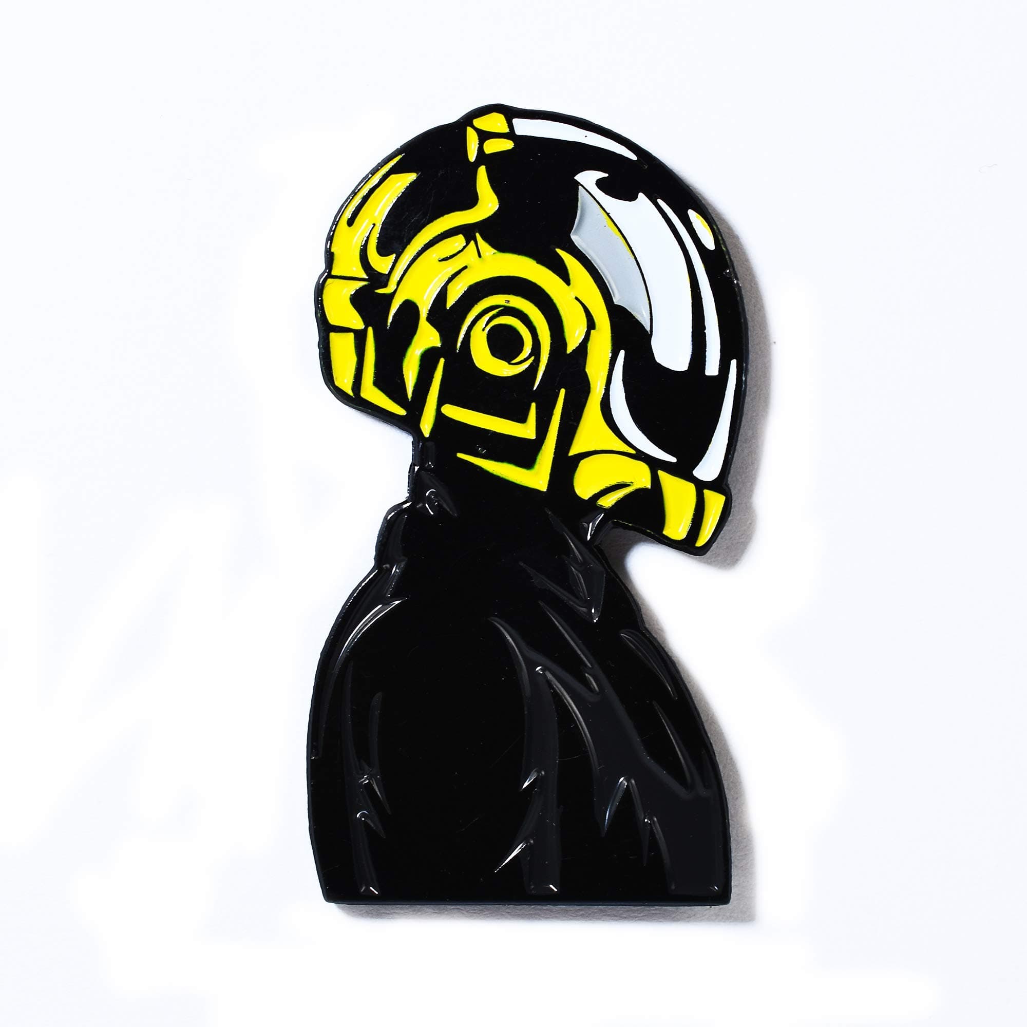 Daft Punk Collectible Helmet Design Pendant Lapel Hat Pin