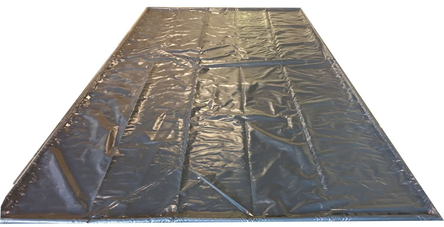 All Weather Floors Containment Mat (7 Ft 9 x 16 Ft)