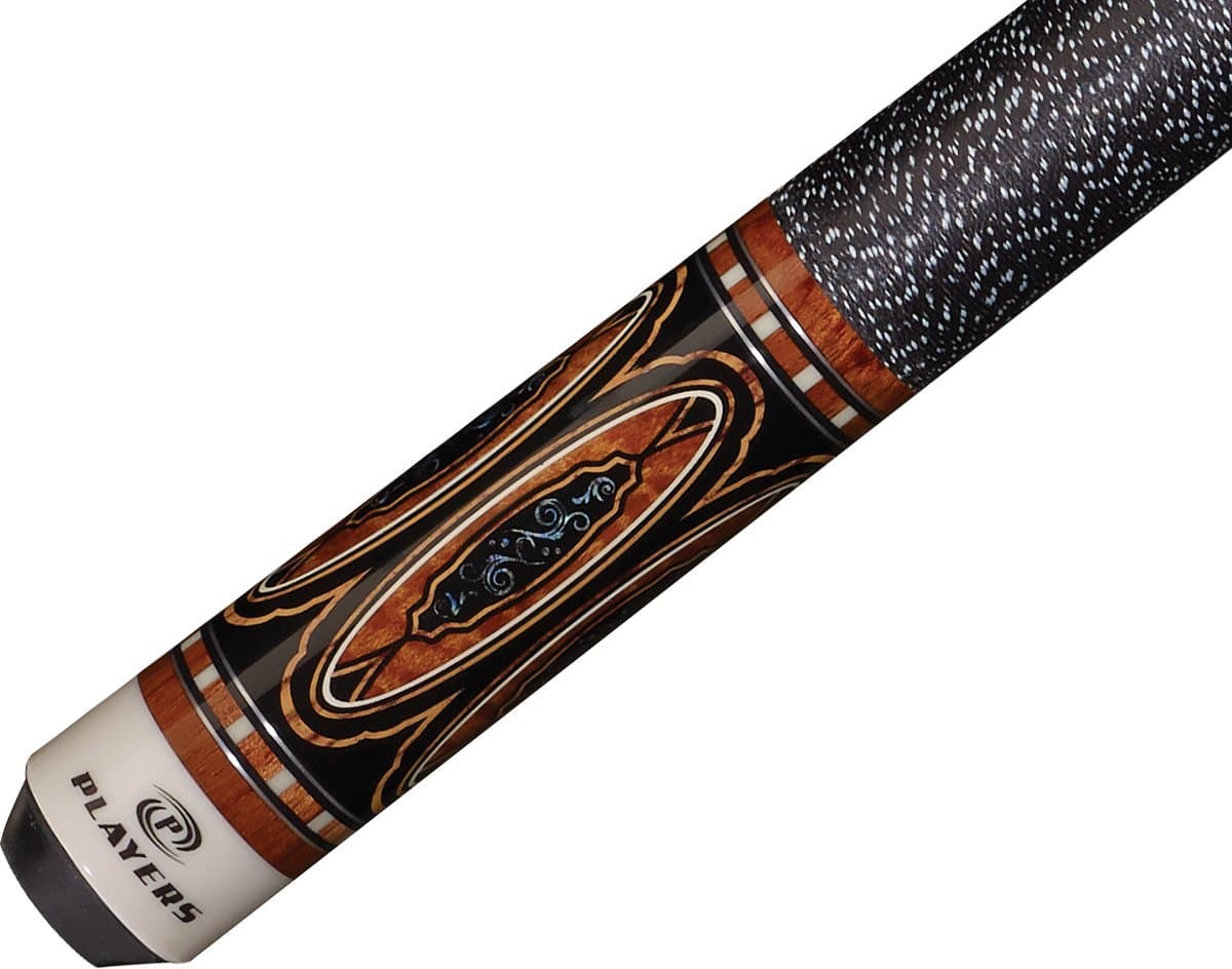 Players G-4120 Pool Cue - 18oz-21oz - 30 Day Returns Policy! (18)