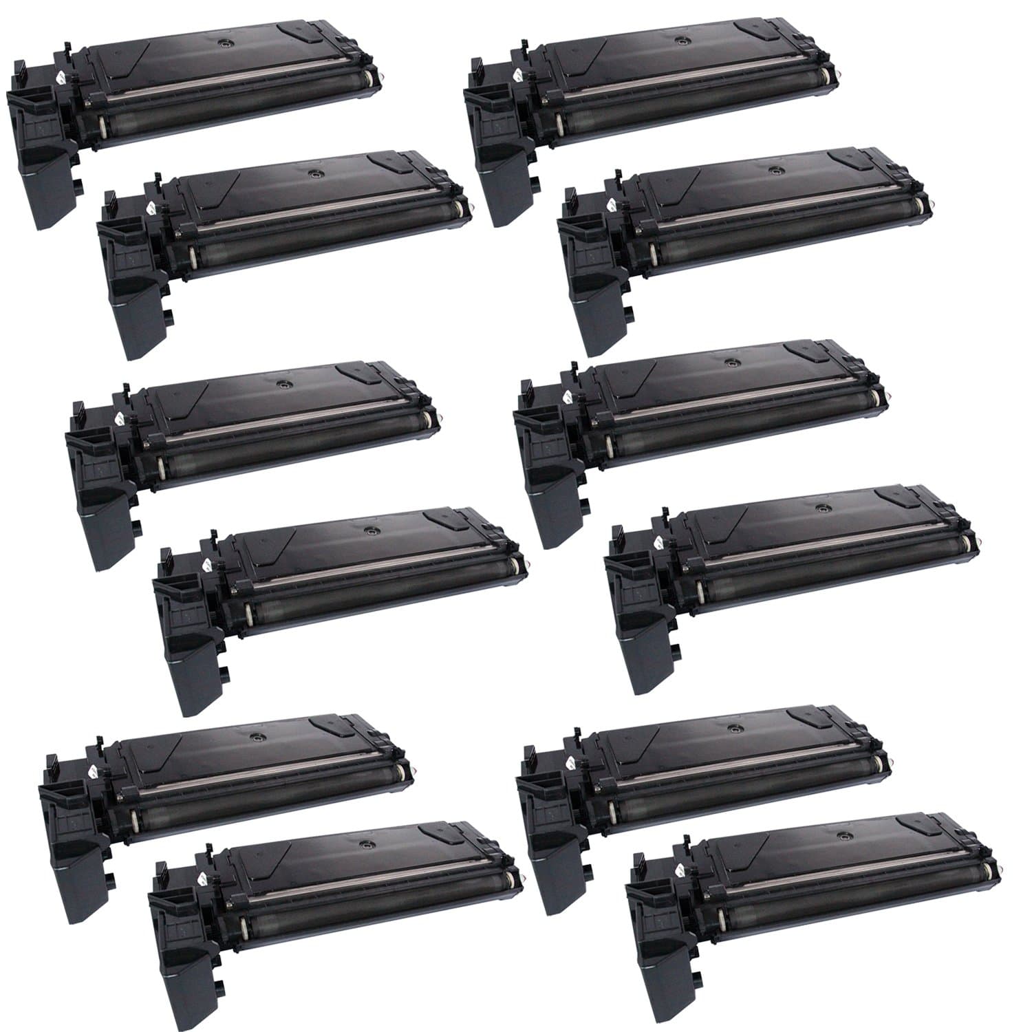 Compatible Samsung SCX-6320D8 Toner Unit - 12PK
