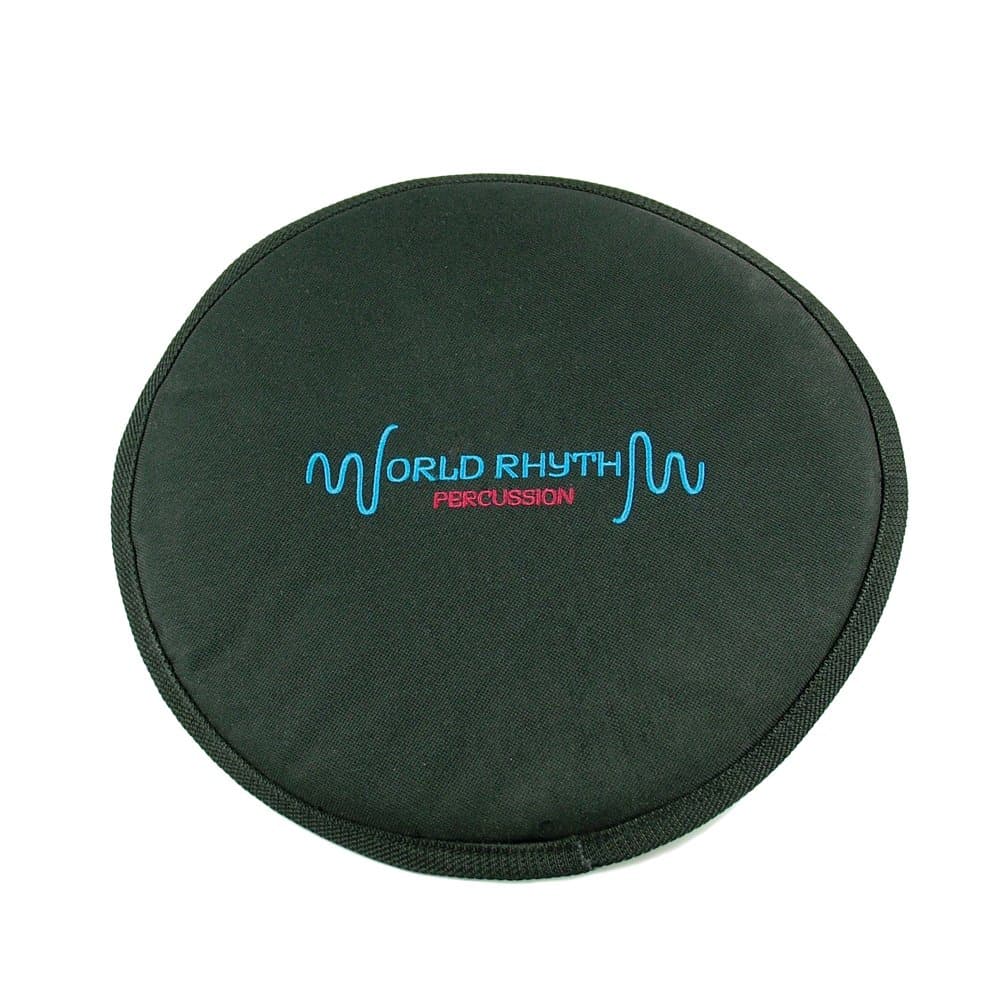 World Rhythm Protective 12" - 13" Djembe Drum Hat - Nylon