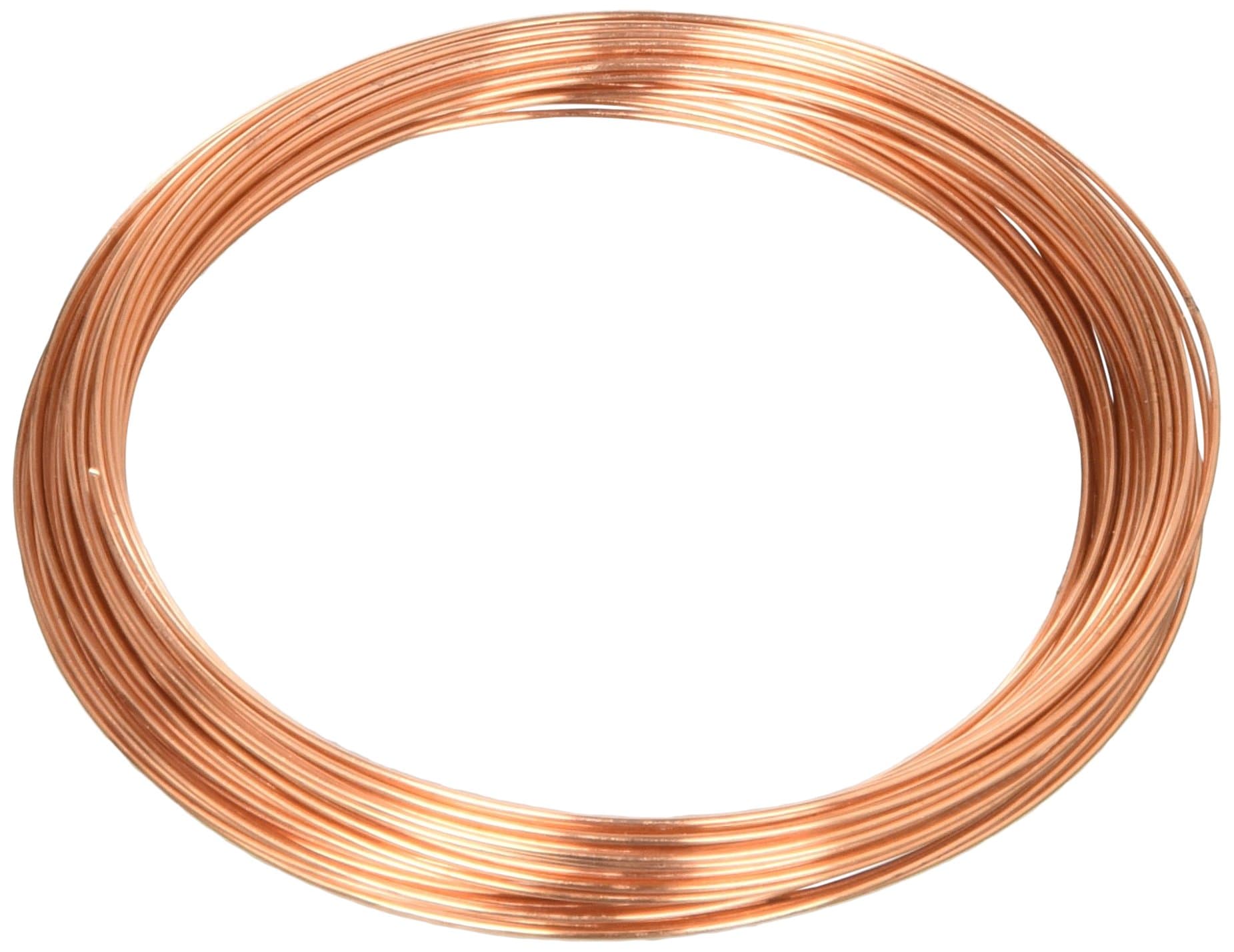 Roll of Copper Wire 0.80 mm / 50 g