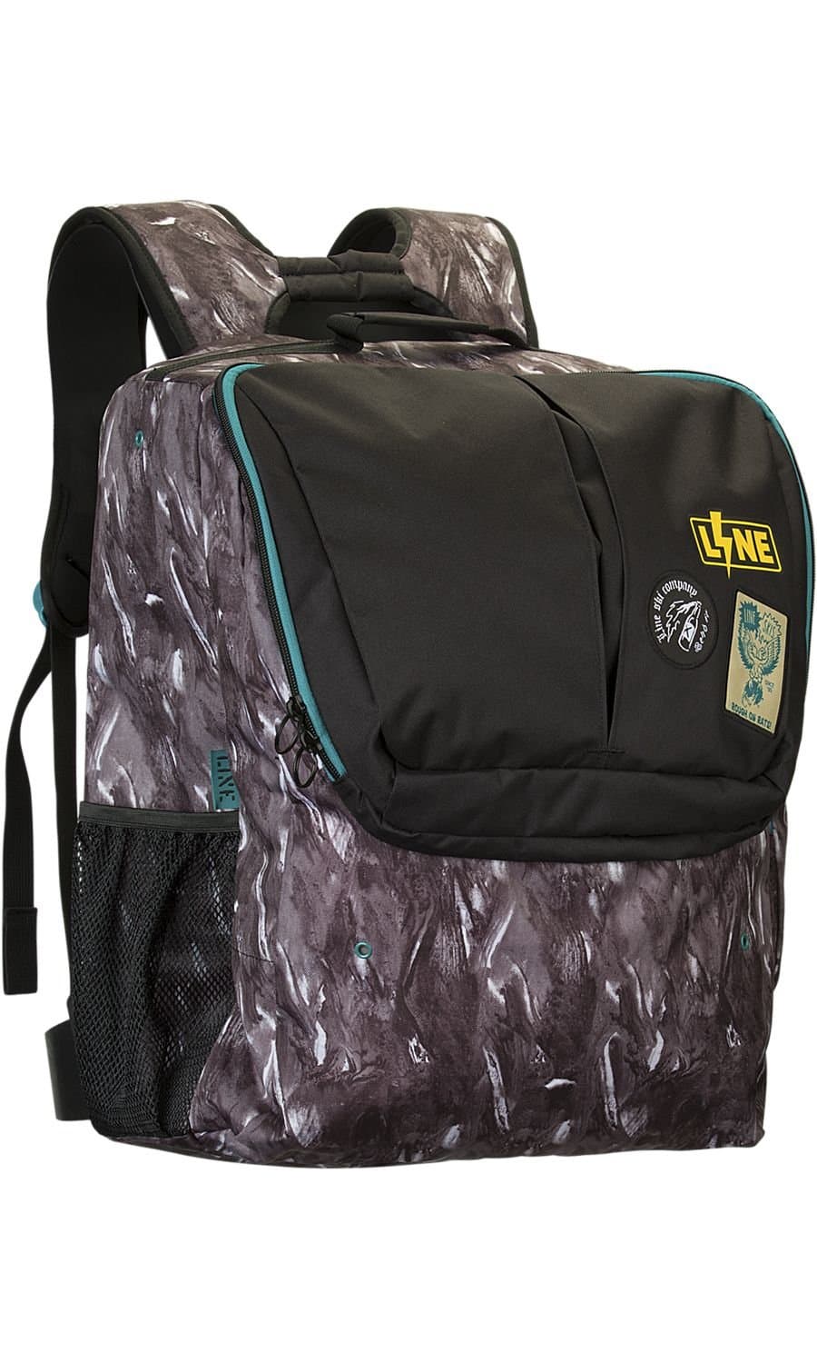 Line Slope Pack Boot Bag Mens Sz 36L