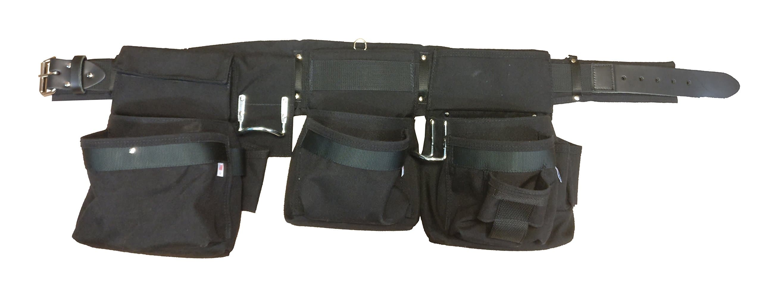 Boulder Bag 2884BKM Ultimate Pro-Framer Combo Plus with Metal Buckle