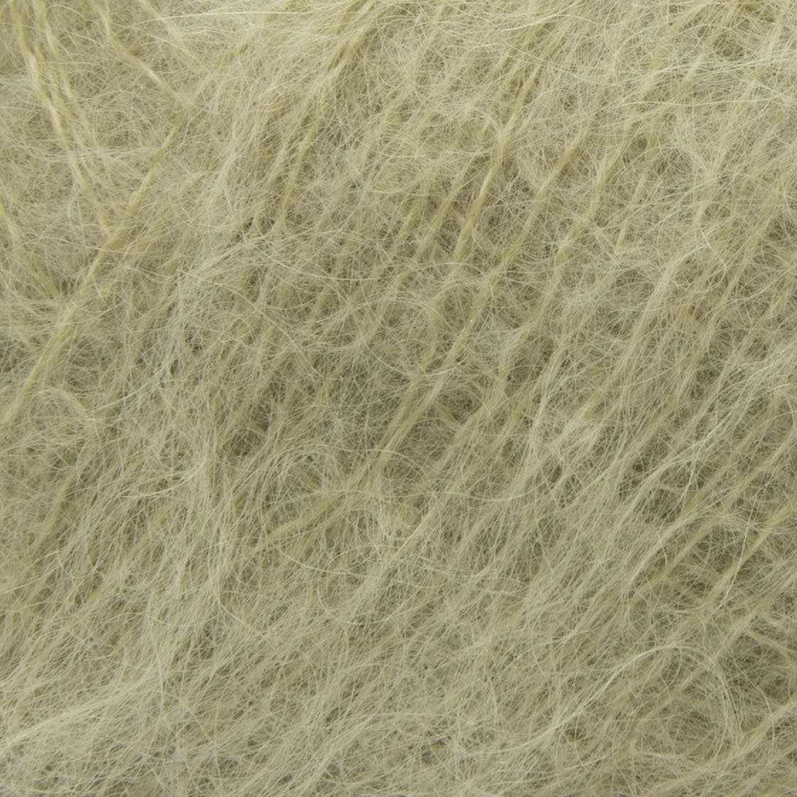 ggh Kid | Mohair wool - 25g wool as a ball - suitable for knitting | Colour 135 - Reed