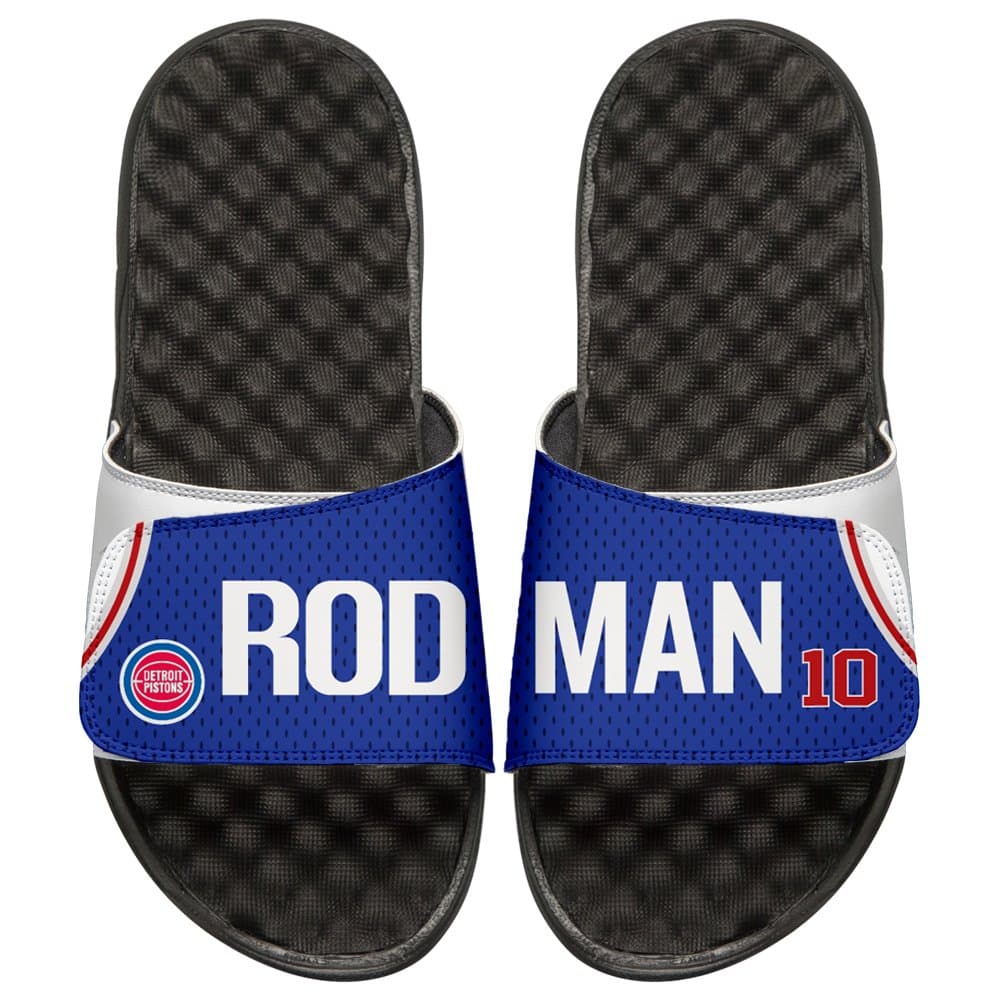 Dennis Rodman Retro Legends ISlide Sandals