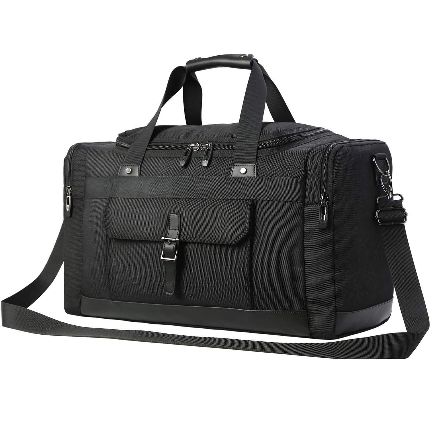 Domila Travel Duffel Bag Overnight Weekender Bag