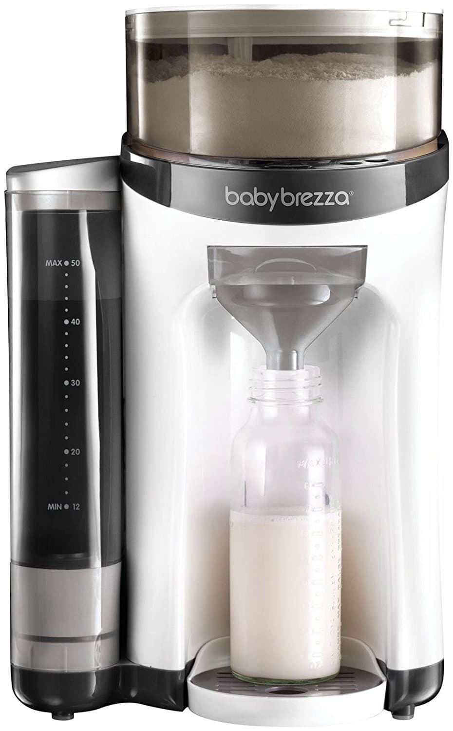 Baby Brezza Formula Pro - Instant Baby Bottle Preparation by Formula Pro
