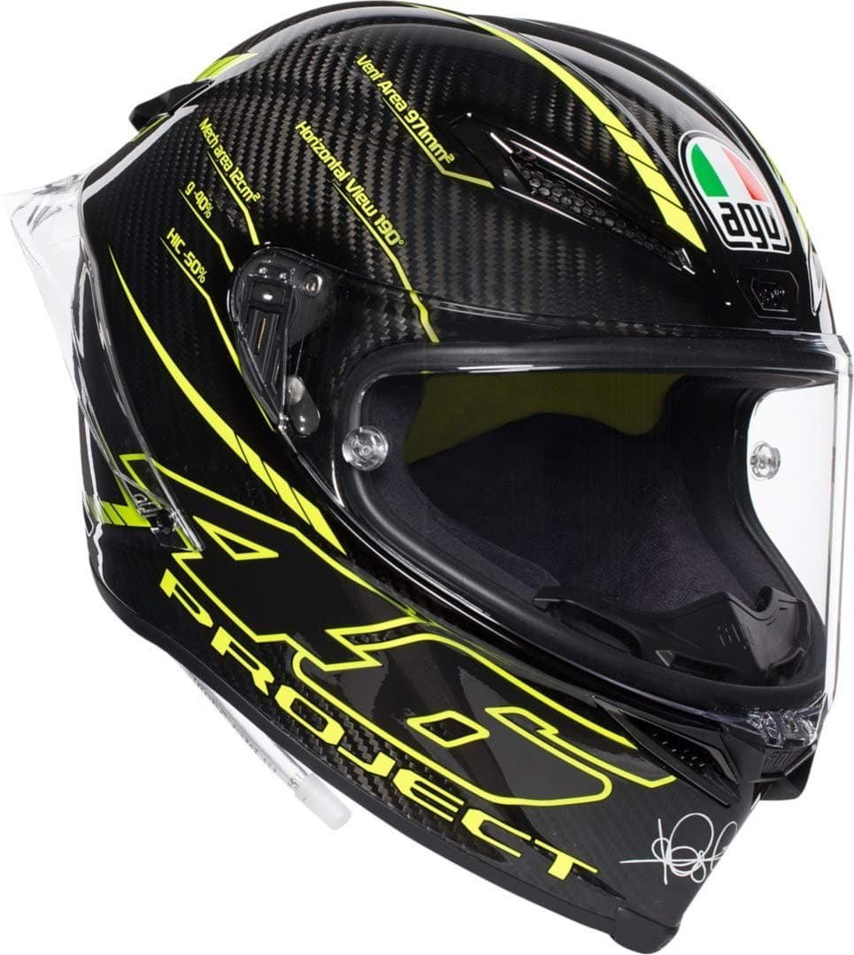 agv Pista GP-R Project 46 3.0